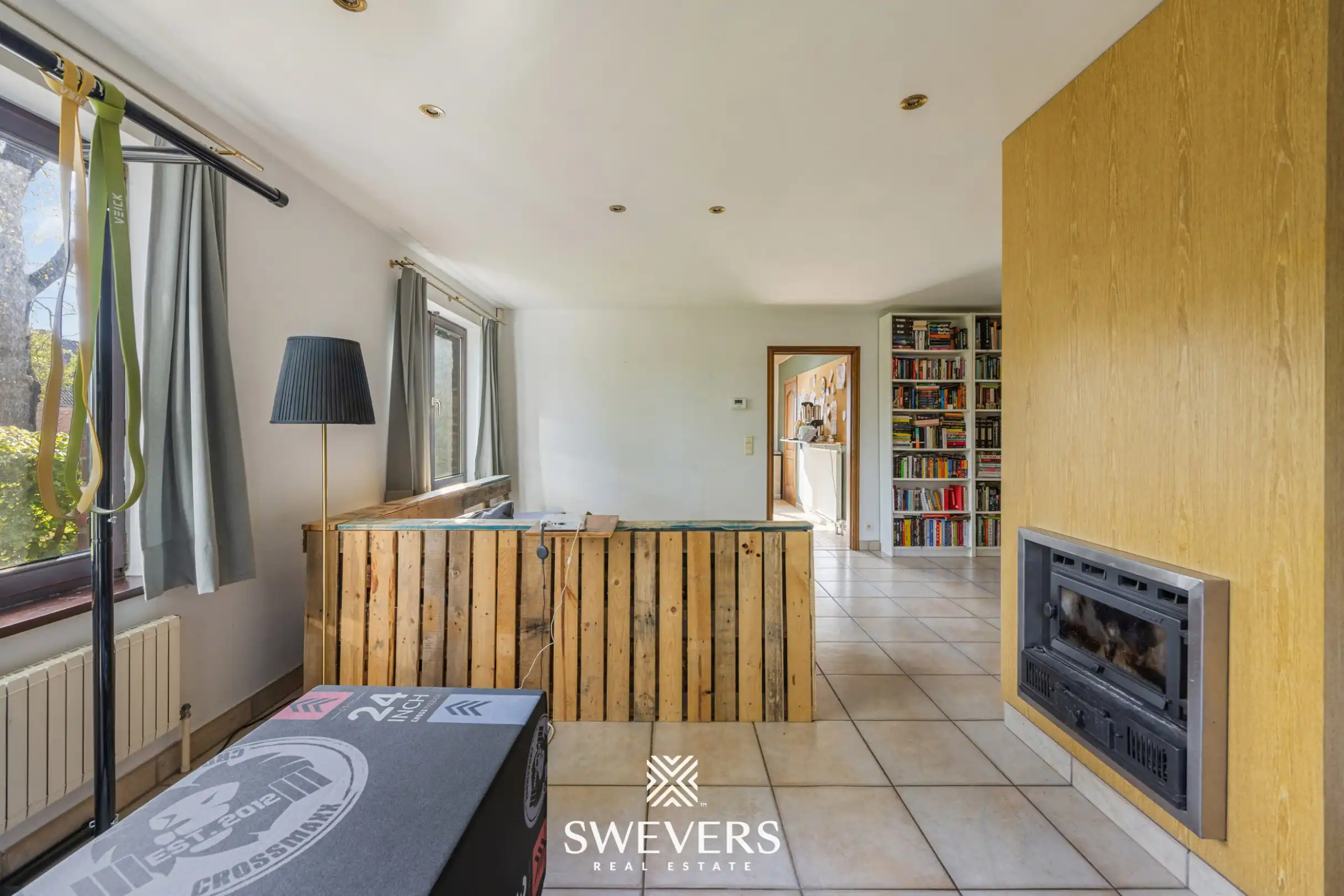 Ruime open bebouwing met 5 slaapkamers en grote tuin in Diepenbeek foto 9