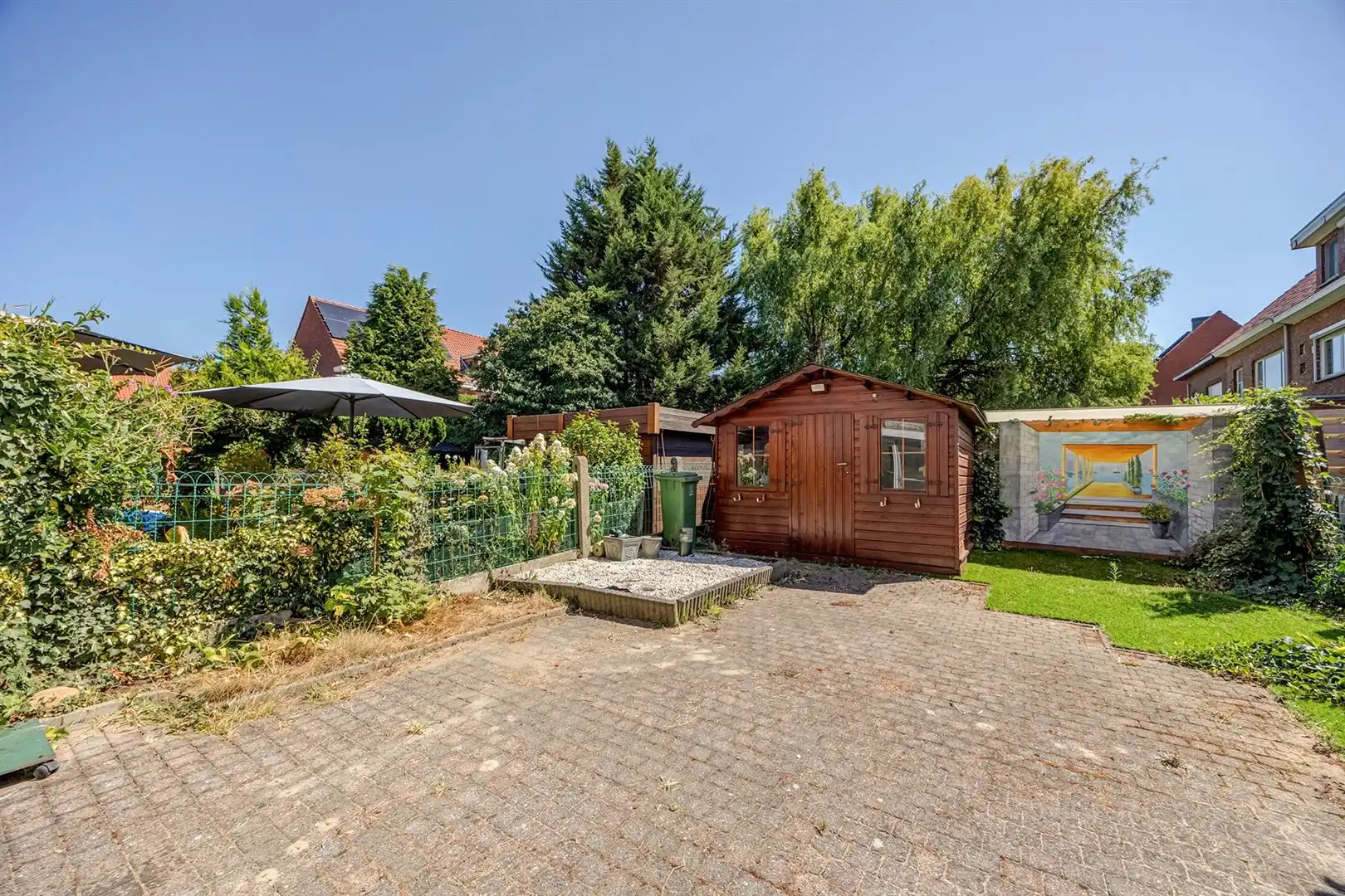 Ruime bel-etage met 4 slaapkamers in Ekeren foto 12