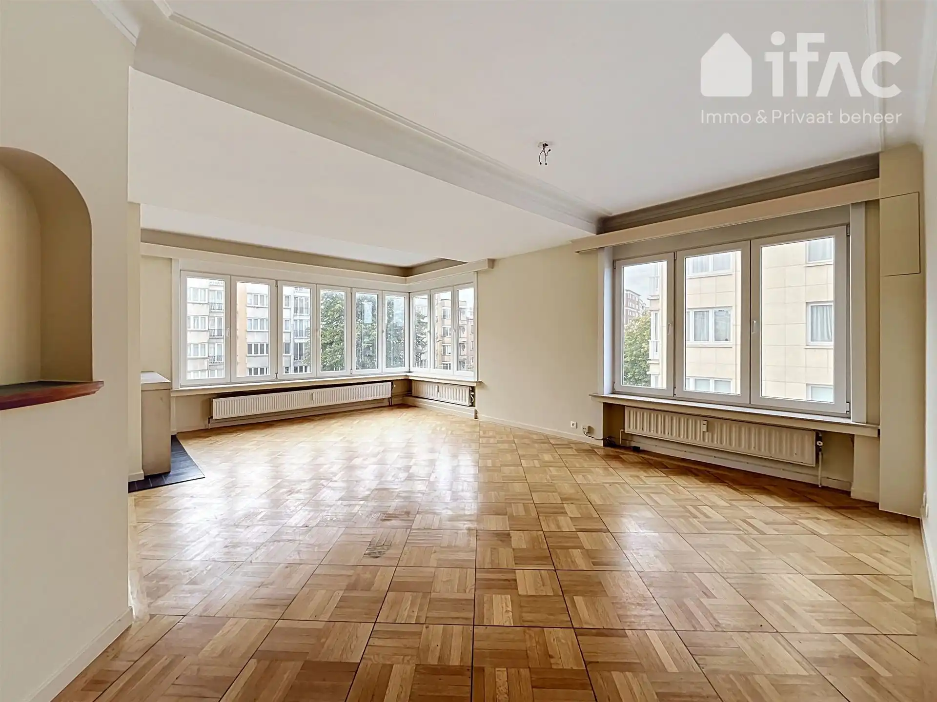 Appartement te huur Avenue de Broqueville 235/2 - 1200 Sint-Lambrechts-Woluwe