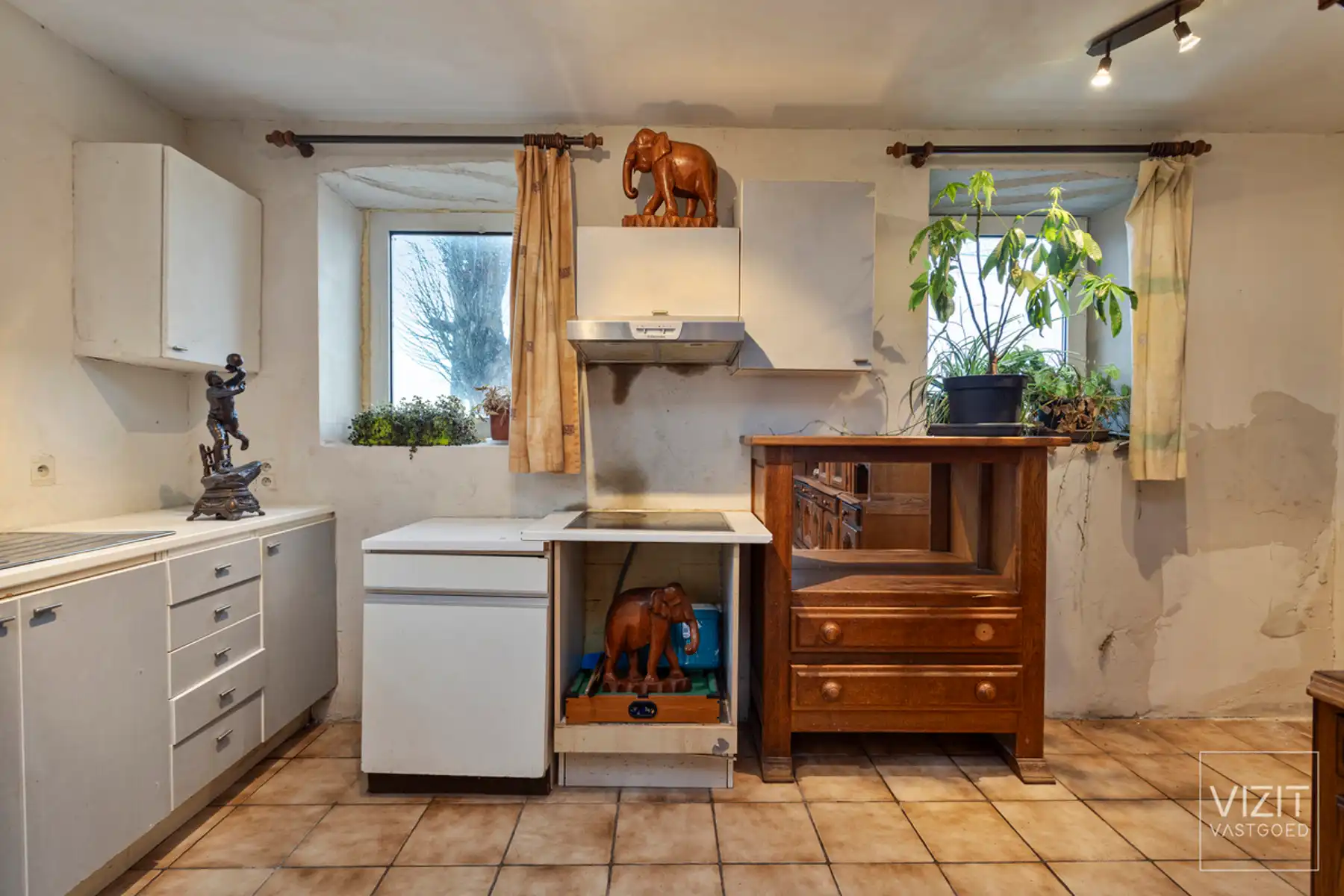 Te renoveren HOB met prachtig uitzicht. foto 5