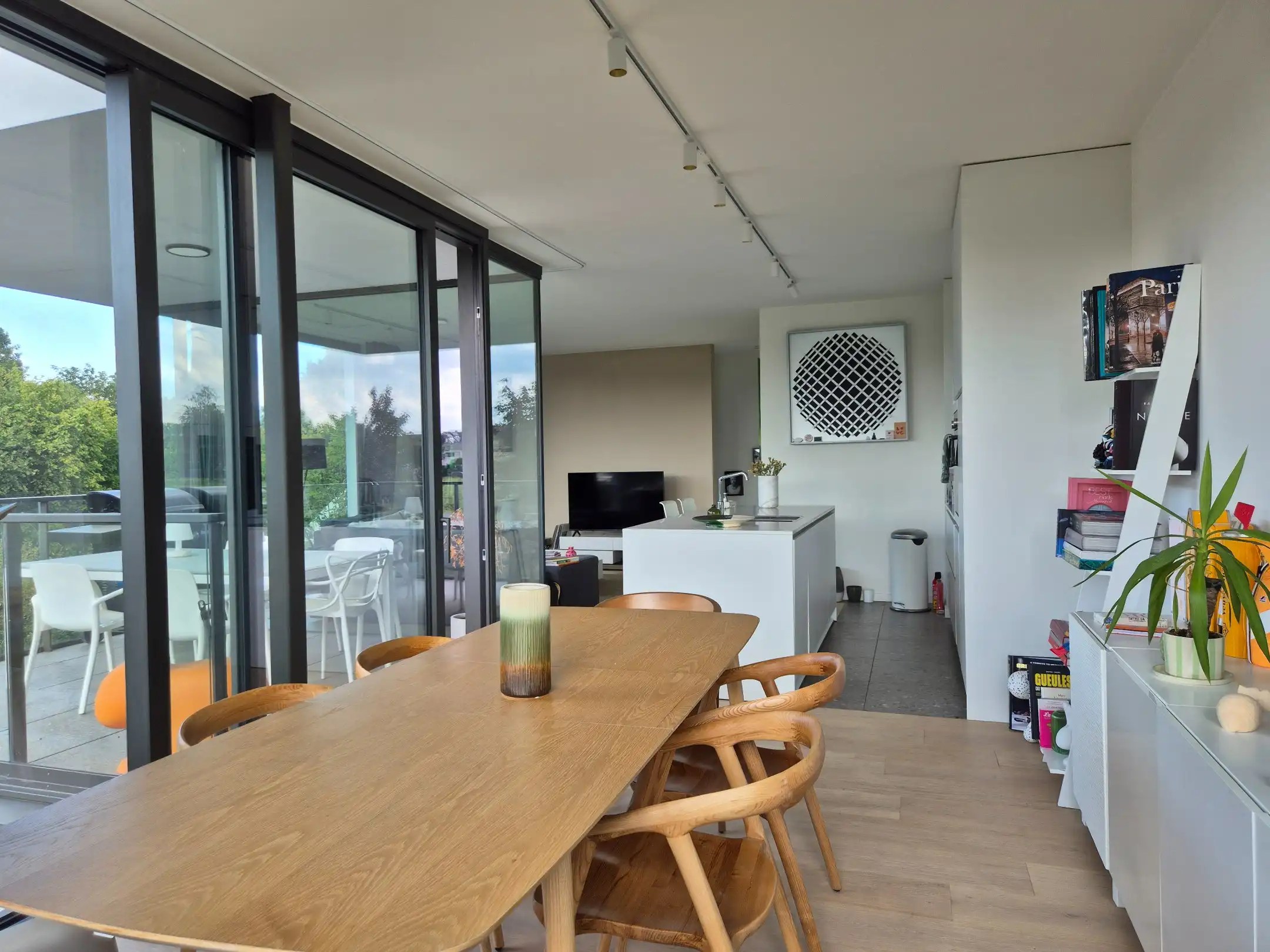 Energiezuinig appartement met groot zonneterras en 3 slaapkamers (bouwjaar 2022) foto 5