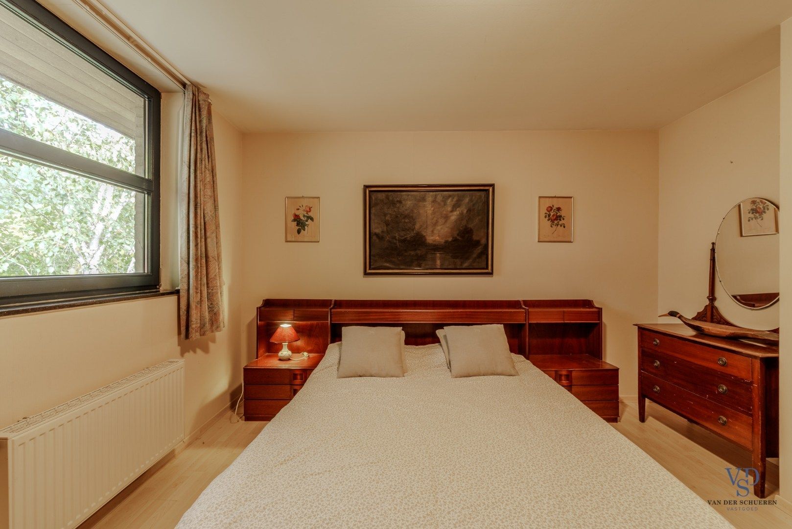 Tijdloze villa in 't groen.  foto 31