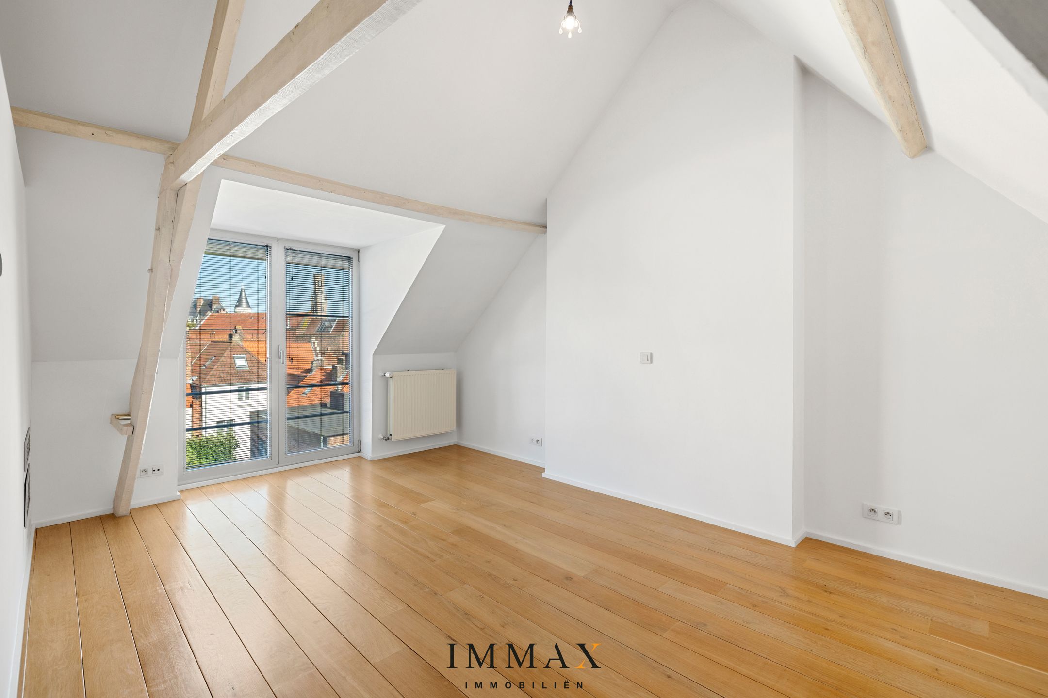 Unieke loft met de mooiste zichten van Brugge foto 12