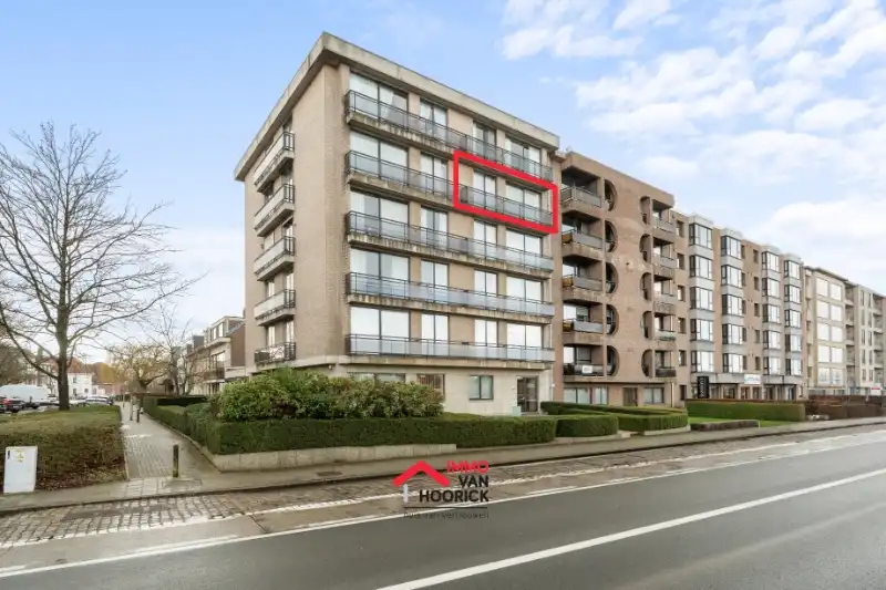 Mooi ruim instapklaar appartement 2 slaapkamers foto 13