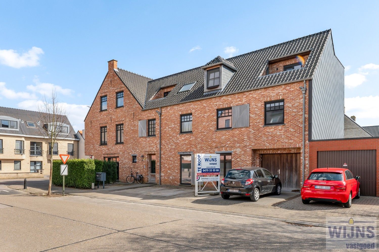Instapklaar appartement met één slaapkamer. foto 12