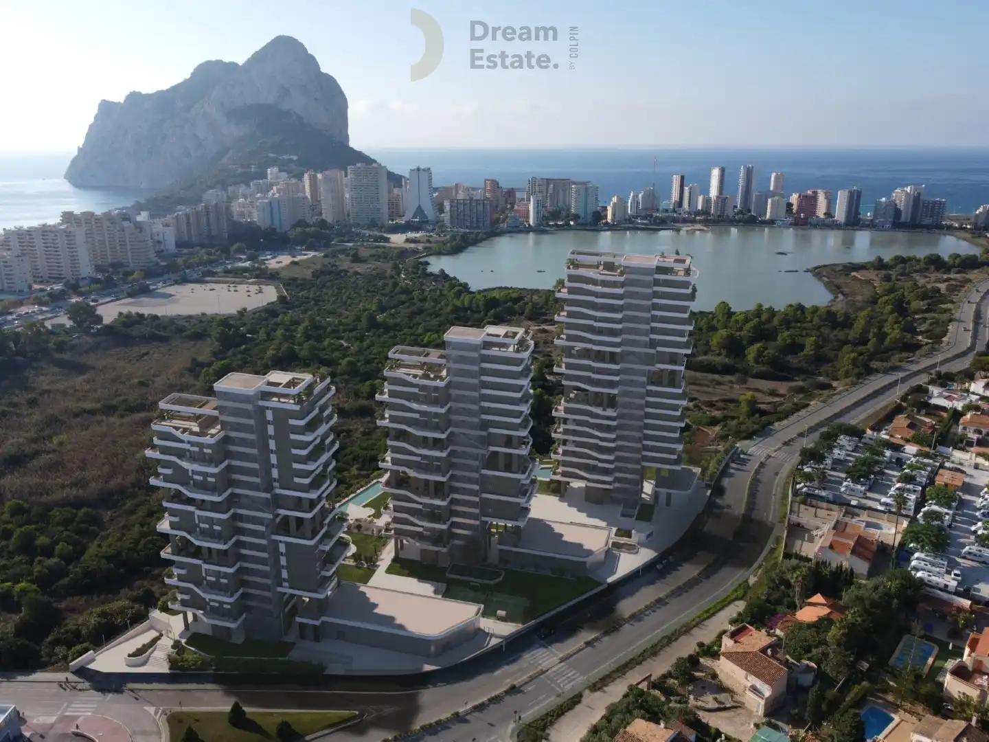 Allure Calpe: Exclusief Wonen aan de Costa Blanca foto 2