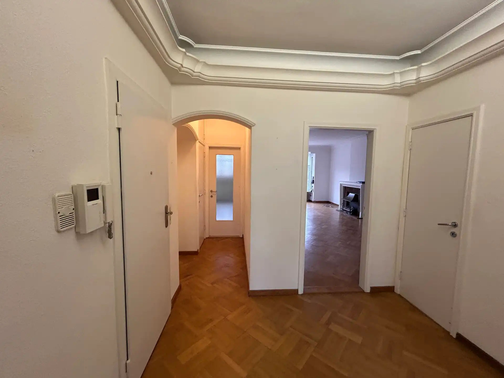 Lichtrijk appartement, 107m2, 2 slpks aan Brilschanspark foto 12