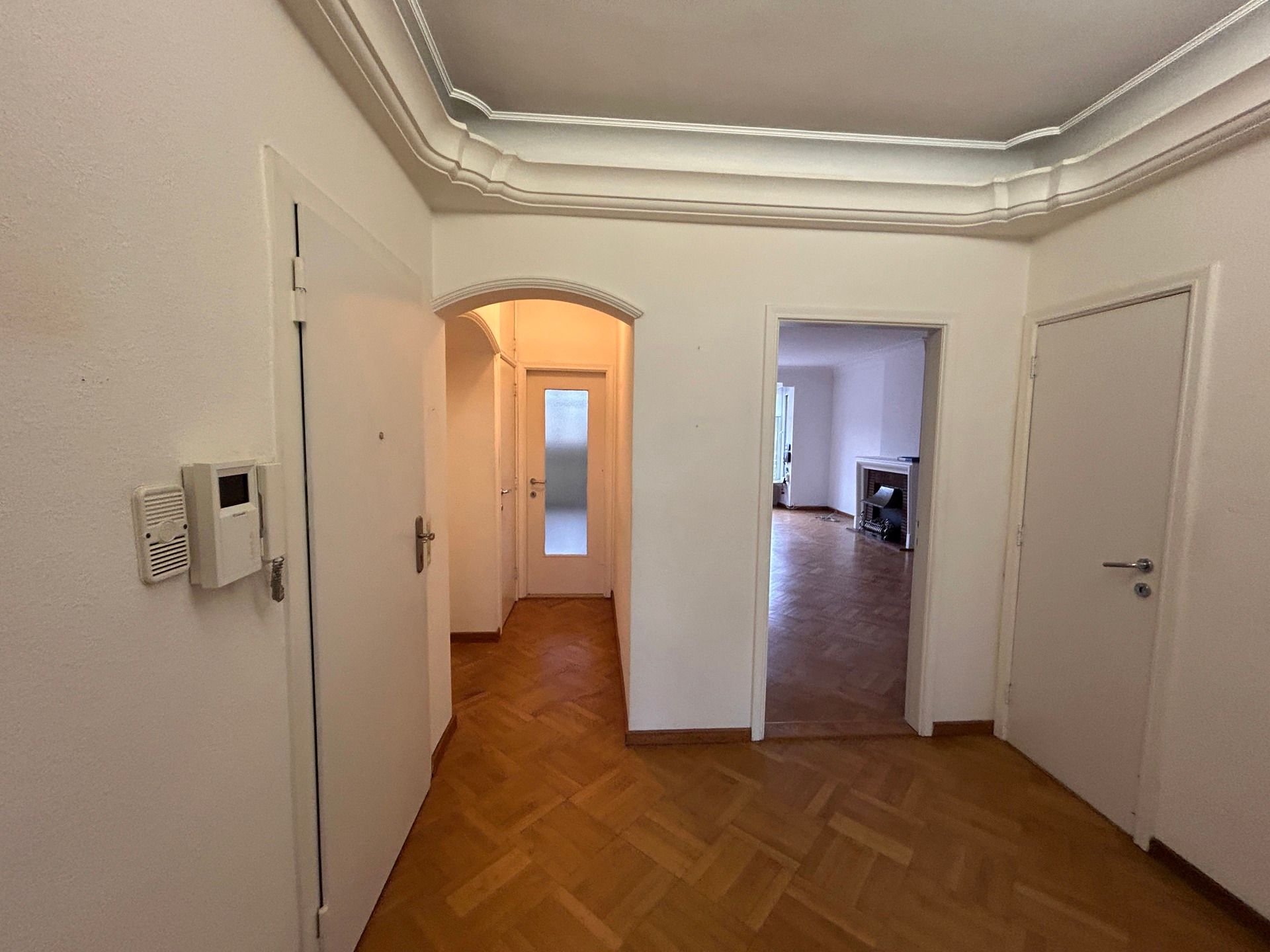 Lichtrijk appartement, 107m2, 2 slpks aan Brilschanspark foto 12