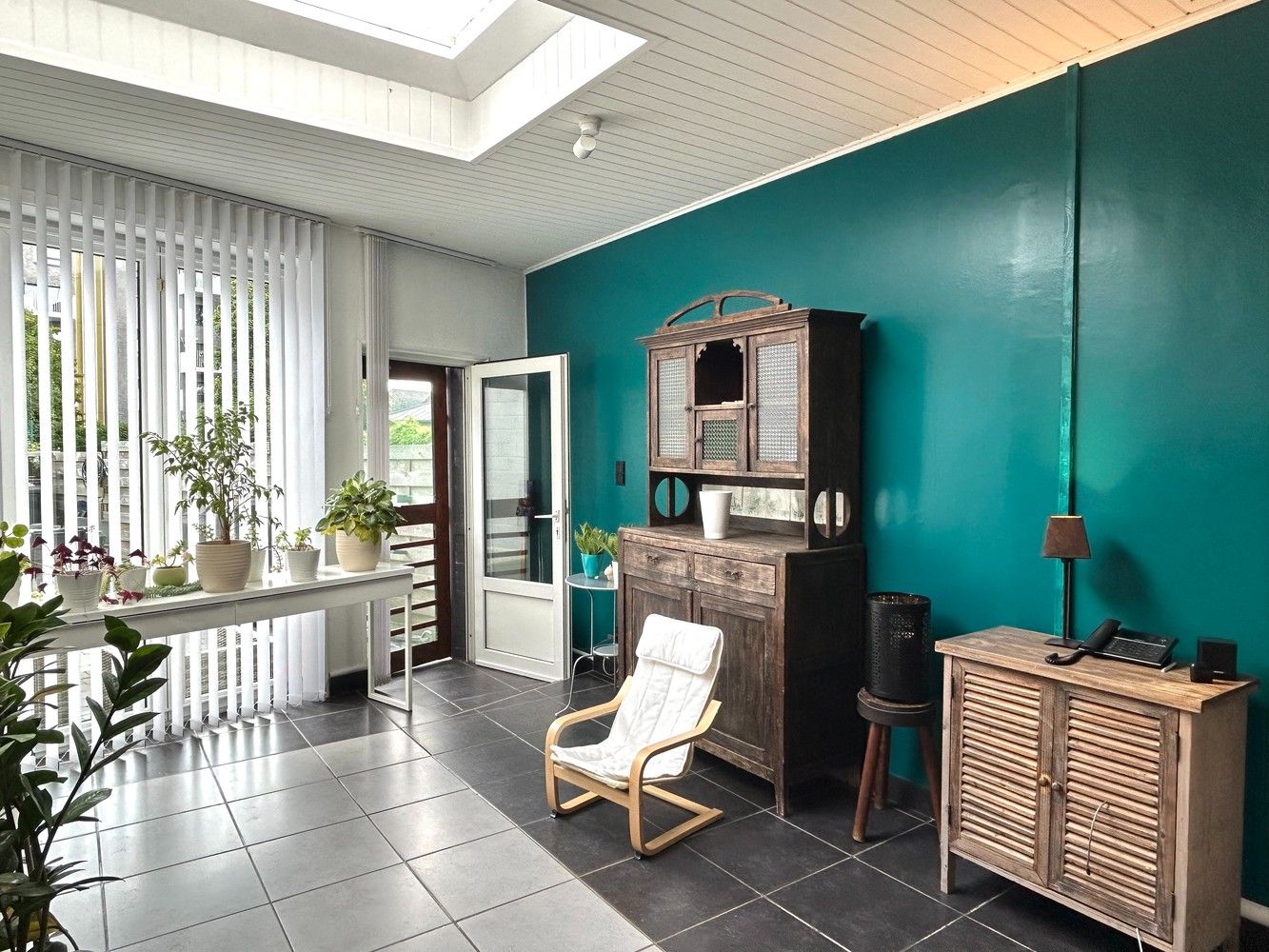 Charmante rijwoning in Wilsele foto 9