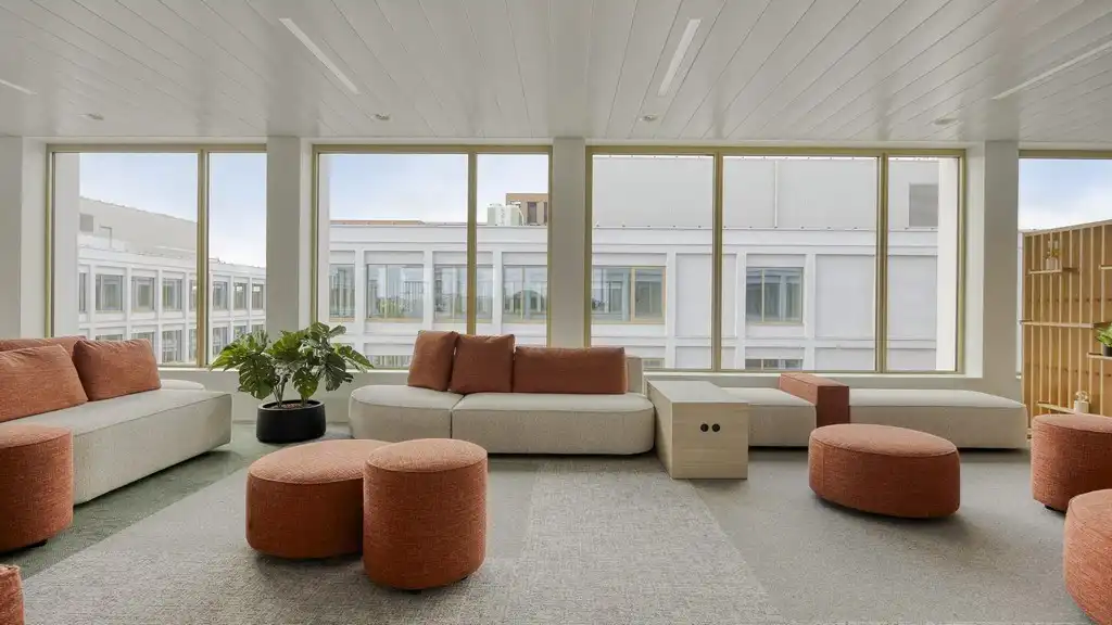 Future proof kantoren te koop in gebouw Stratos aan The Loop in Gent foto 15