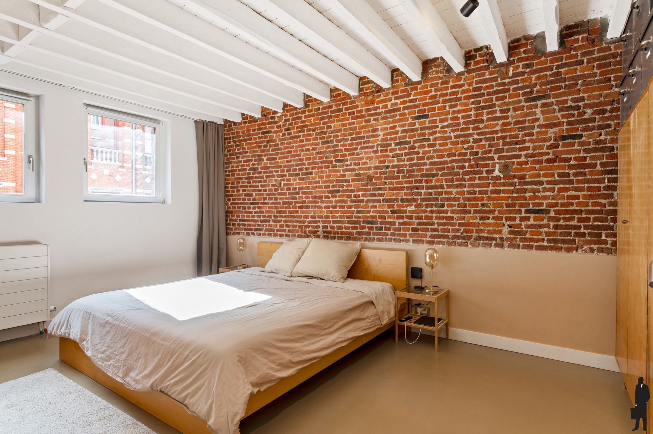 Exclusieve loft van ca. 155 m² in iconisch pakhuis 'The Peppermill' foto 22