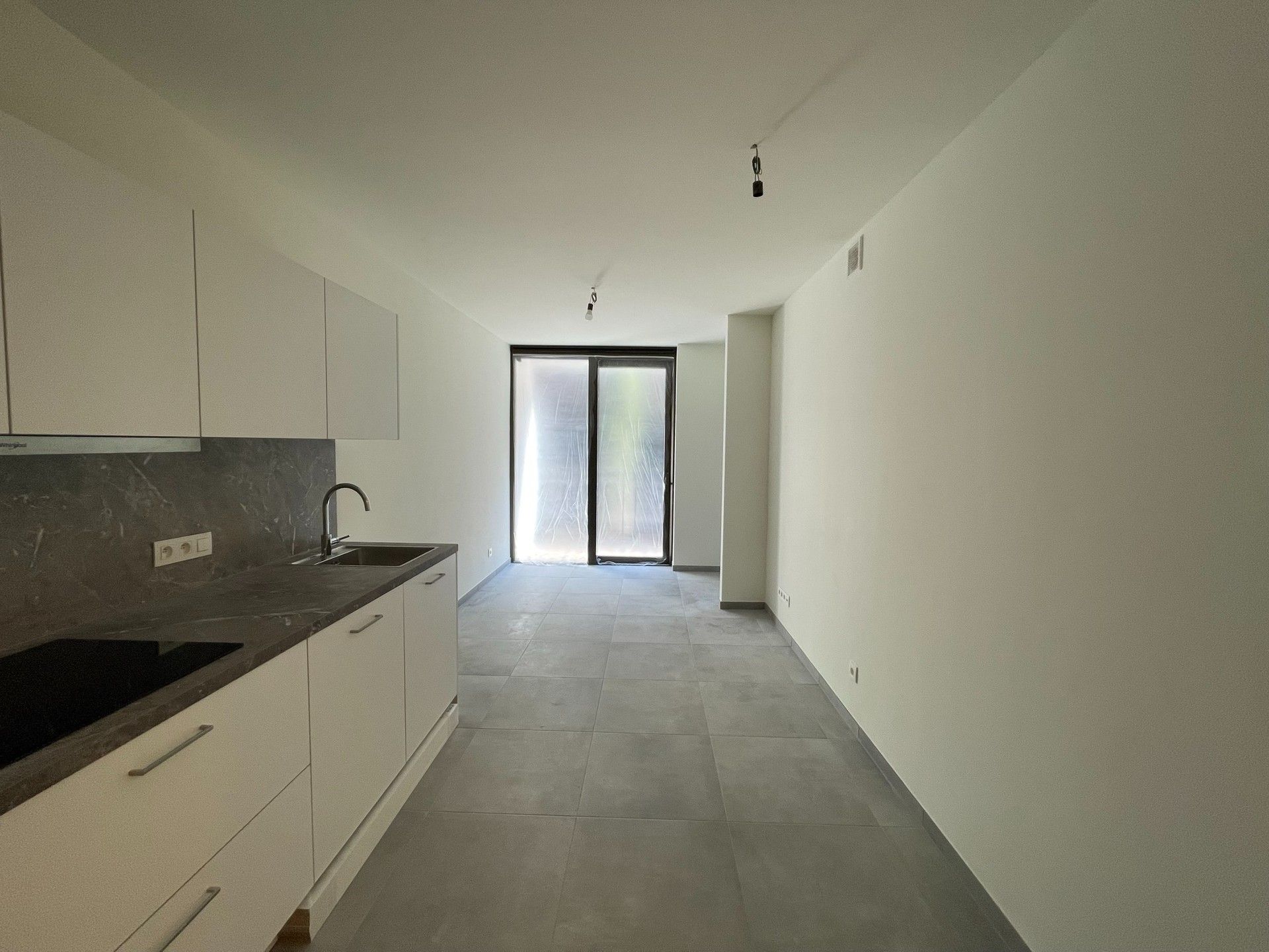 Eén-slaapkamer appartement in het centrum van het bruisende Hasselt foto 2