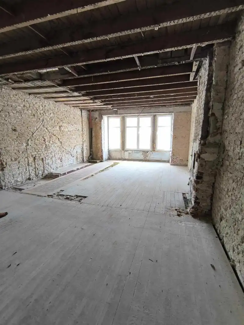 Handelspand met woonsten foto 14