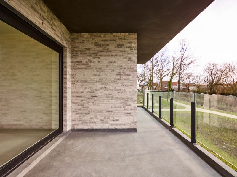 NIEUWBOUWAPPARTEMENT met 2 slaapkamers - Adegem Dorp foto 12