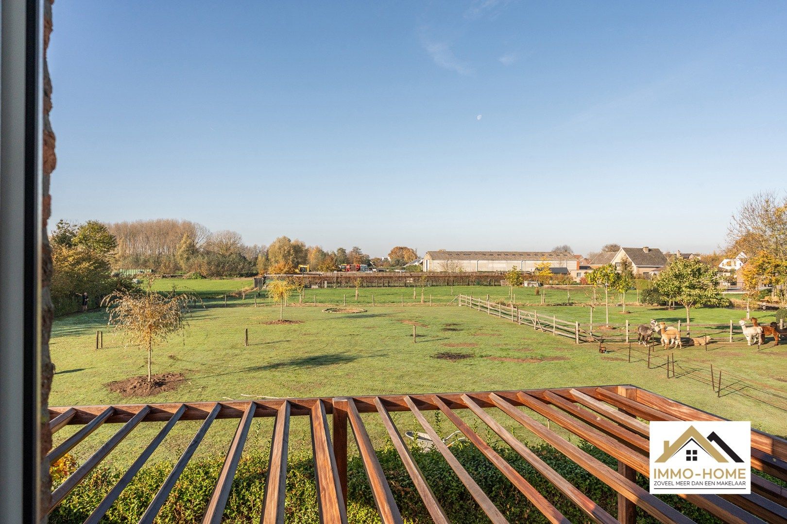 Charmante woning in rustige en groene omgeving foto 3