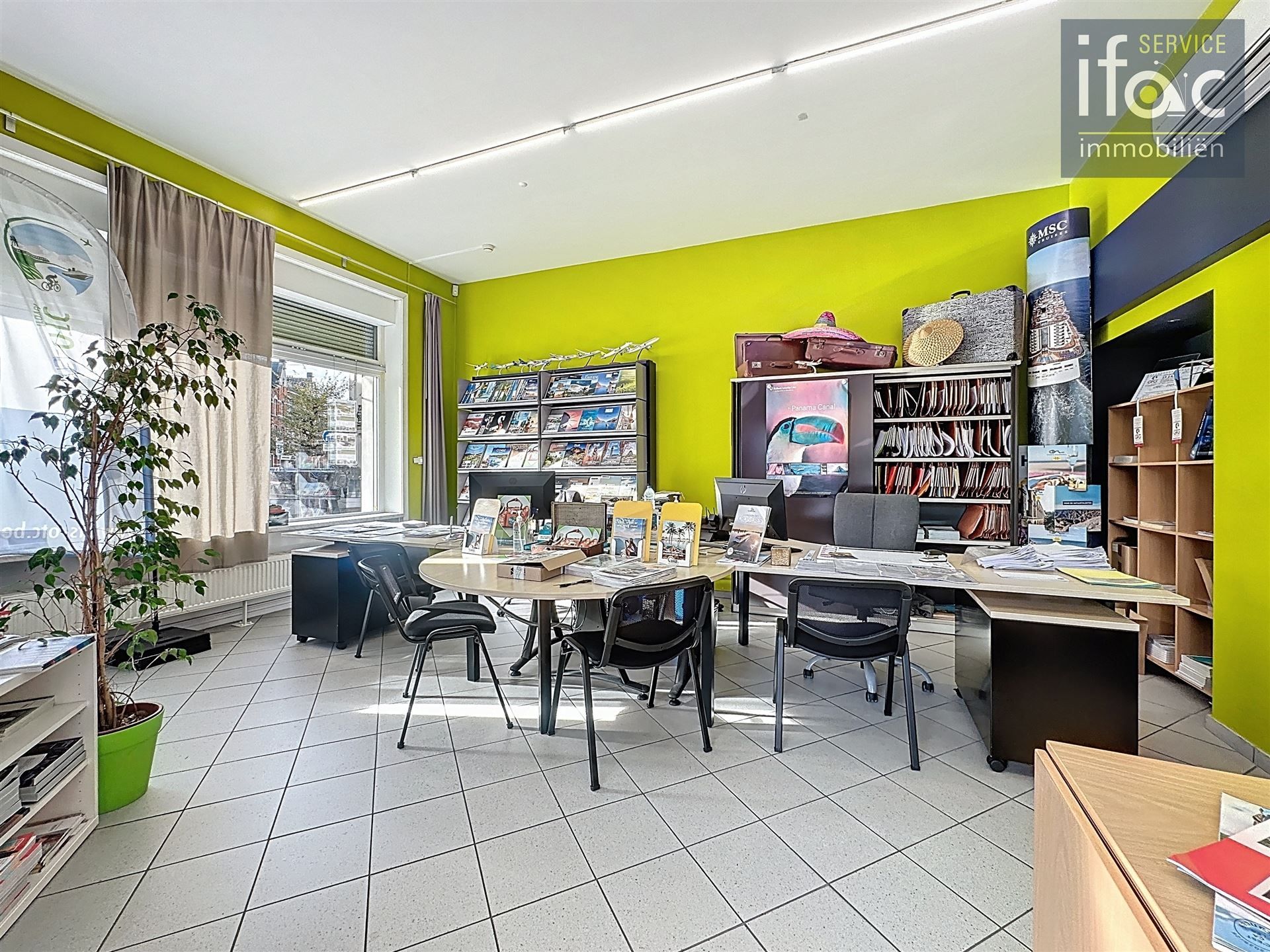 Opbrengsteigendom -3 appartementen + handelsruimte foto 3