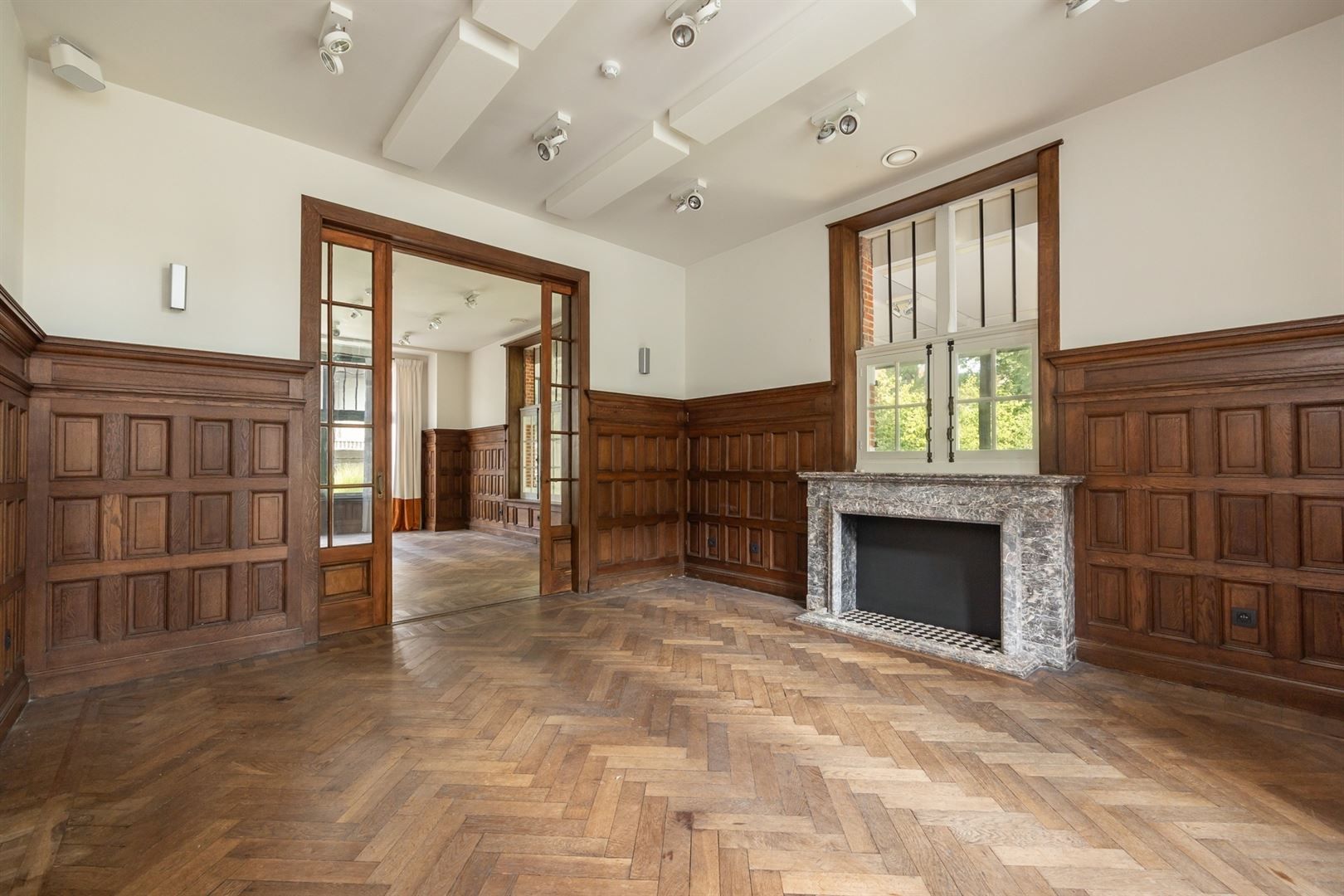 Villa Ullens. Het prachtig gerenoveerde kasteel in hartje Schoten foto 39