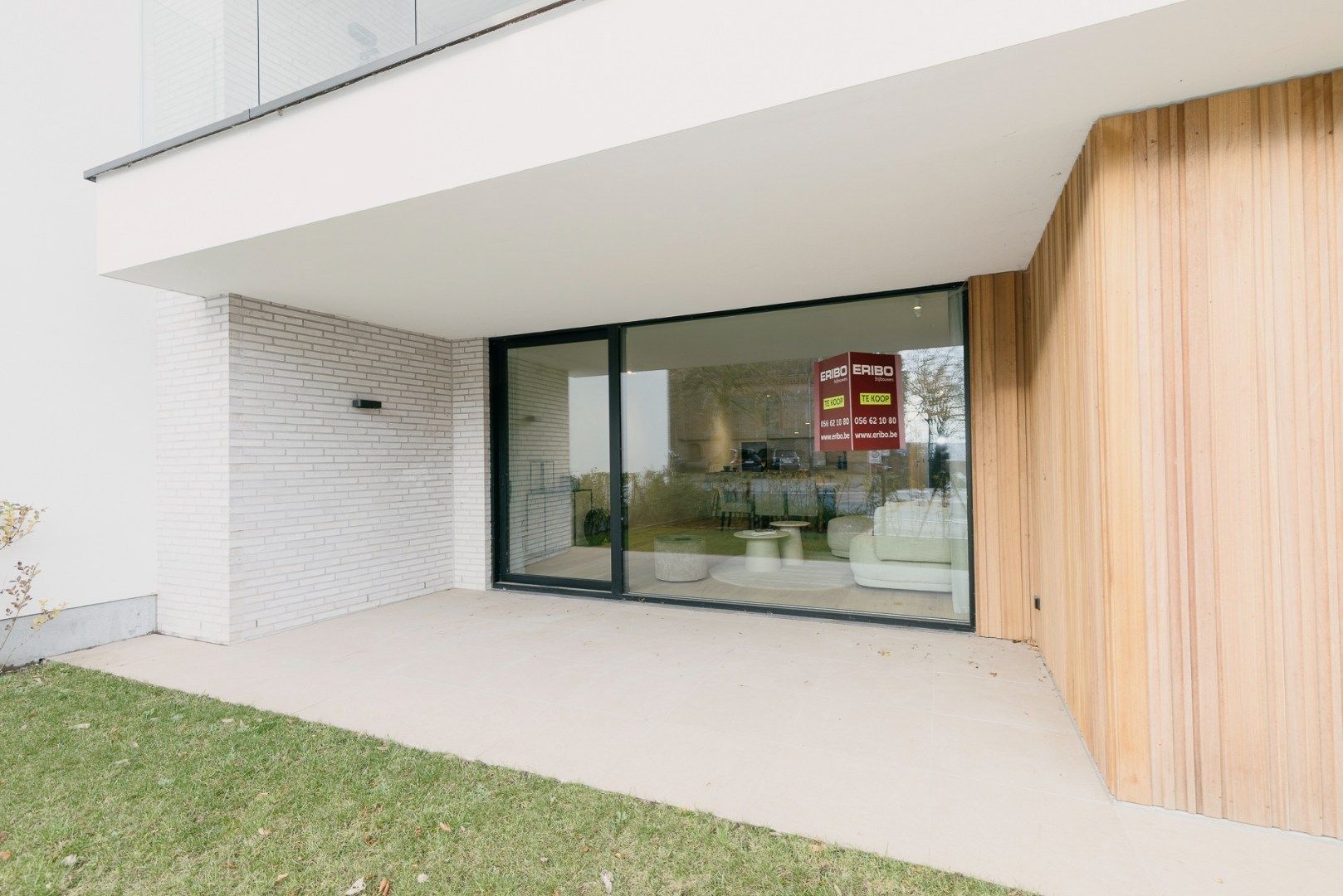 Instapklaar appartement in het mooie centrum van Tiegem foto 17