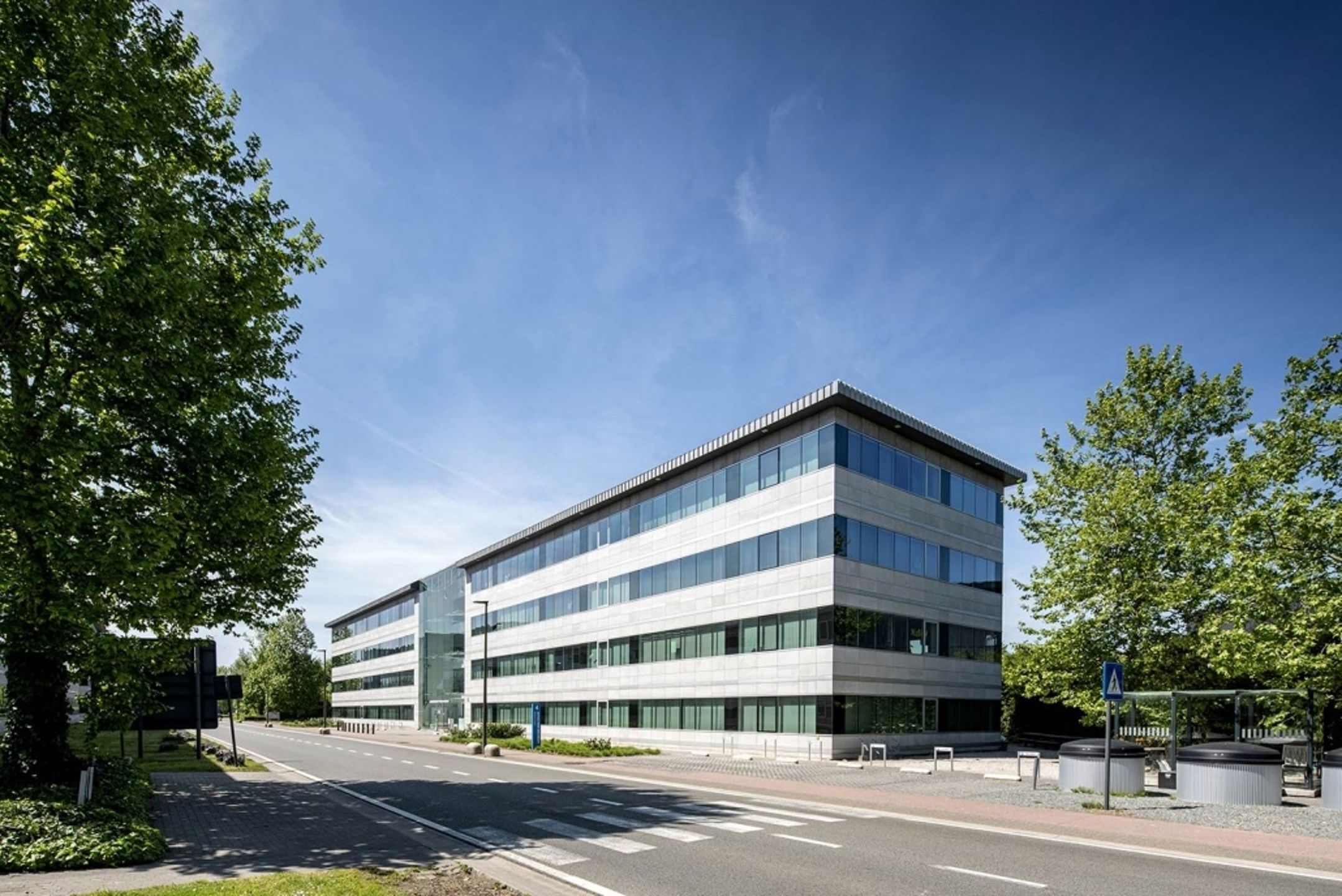 Kantoor 153m² te huur foto 8