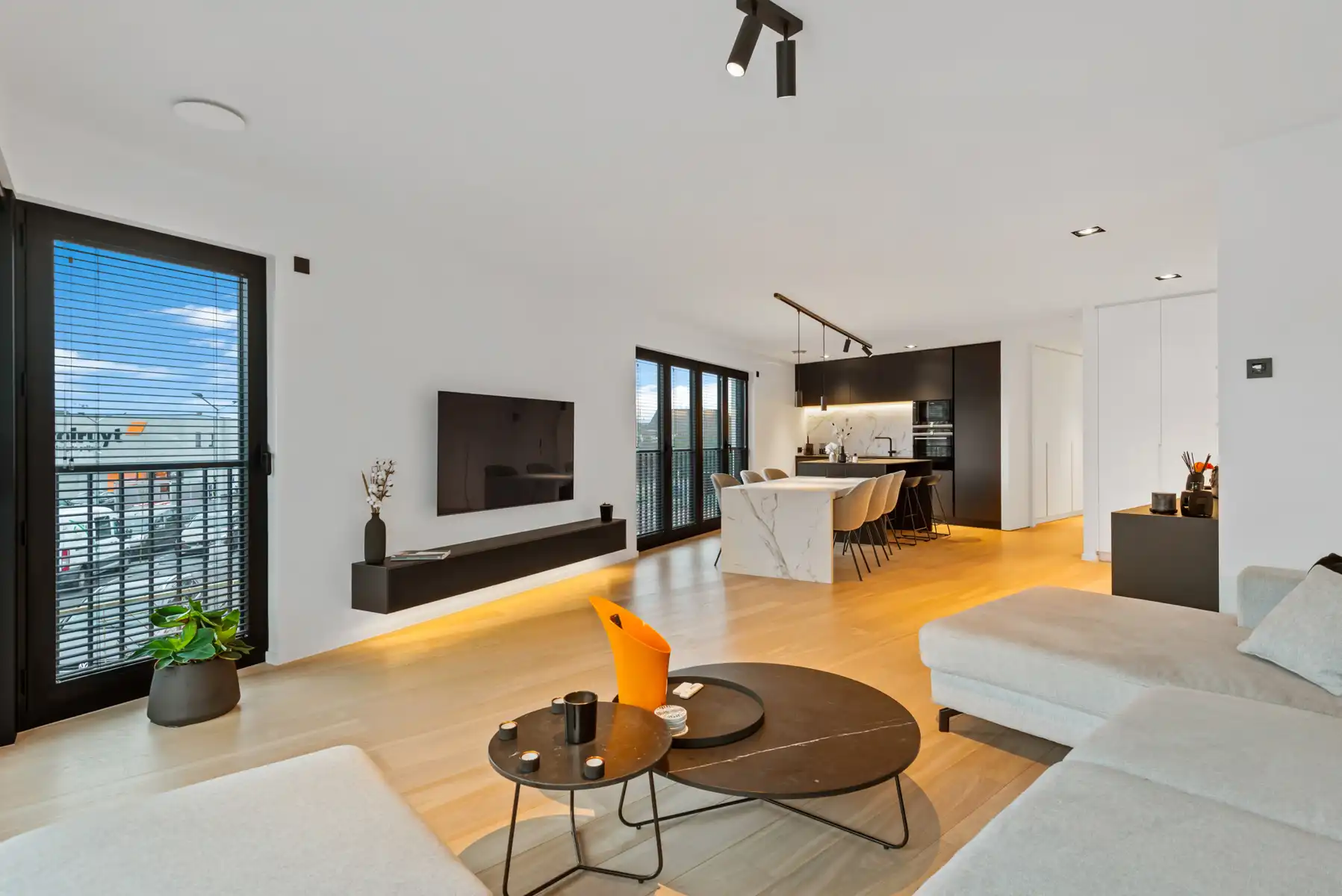 ENERGIEZUINING APPARTEMENT MET LOFT GEVOEL foto 8
