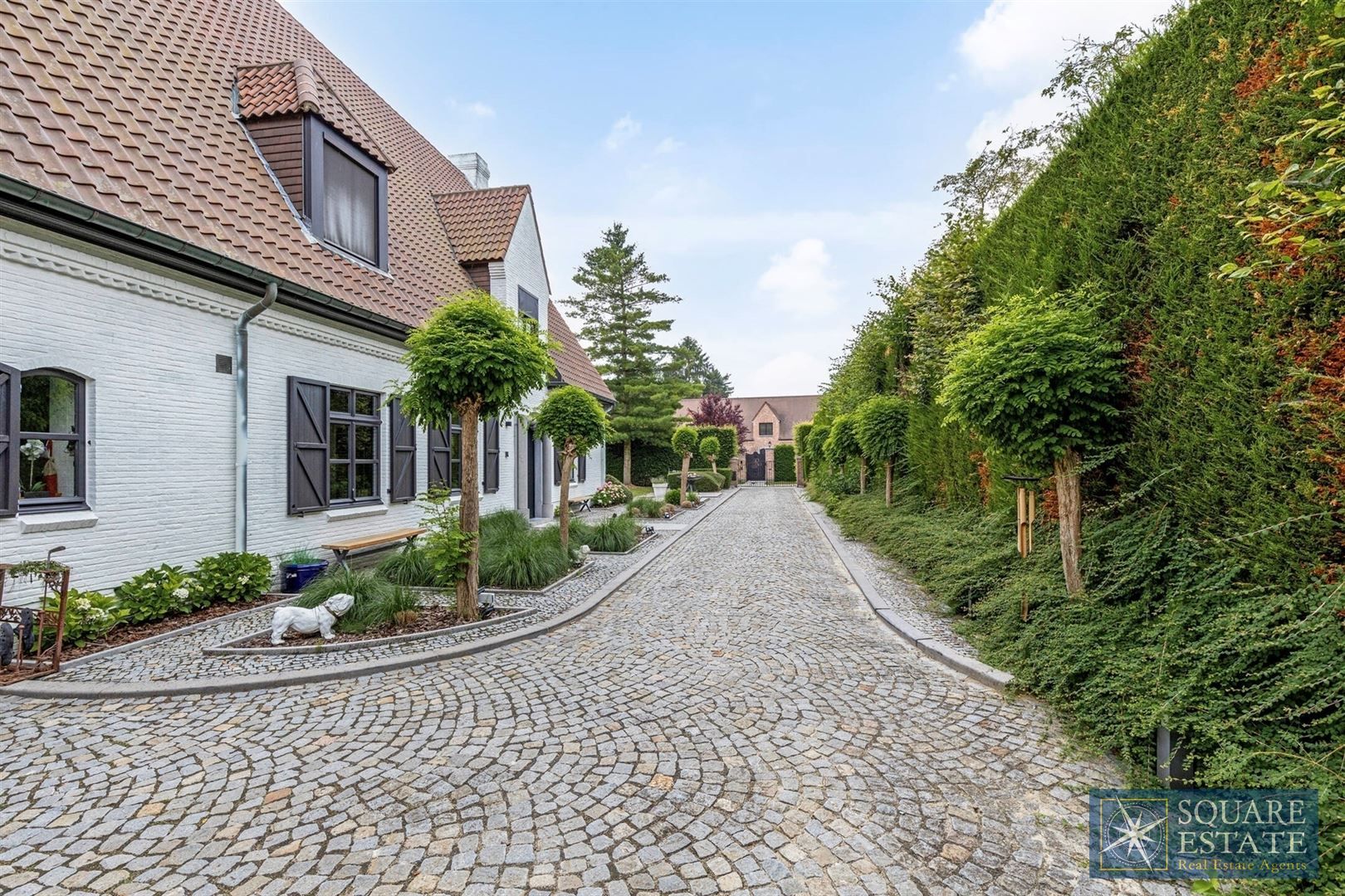 Bouchout, Karaktervolle villa met 5 slaapkamers  foto 28