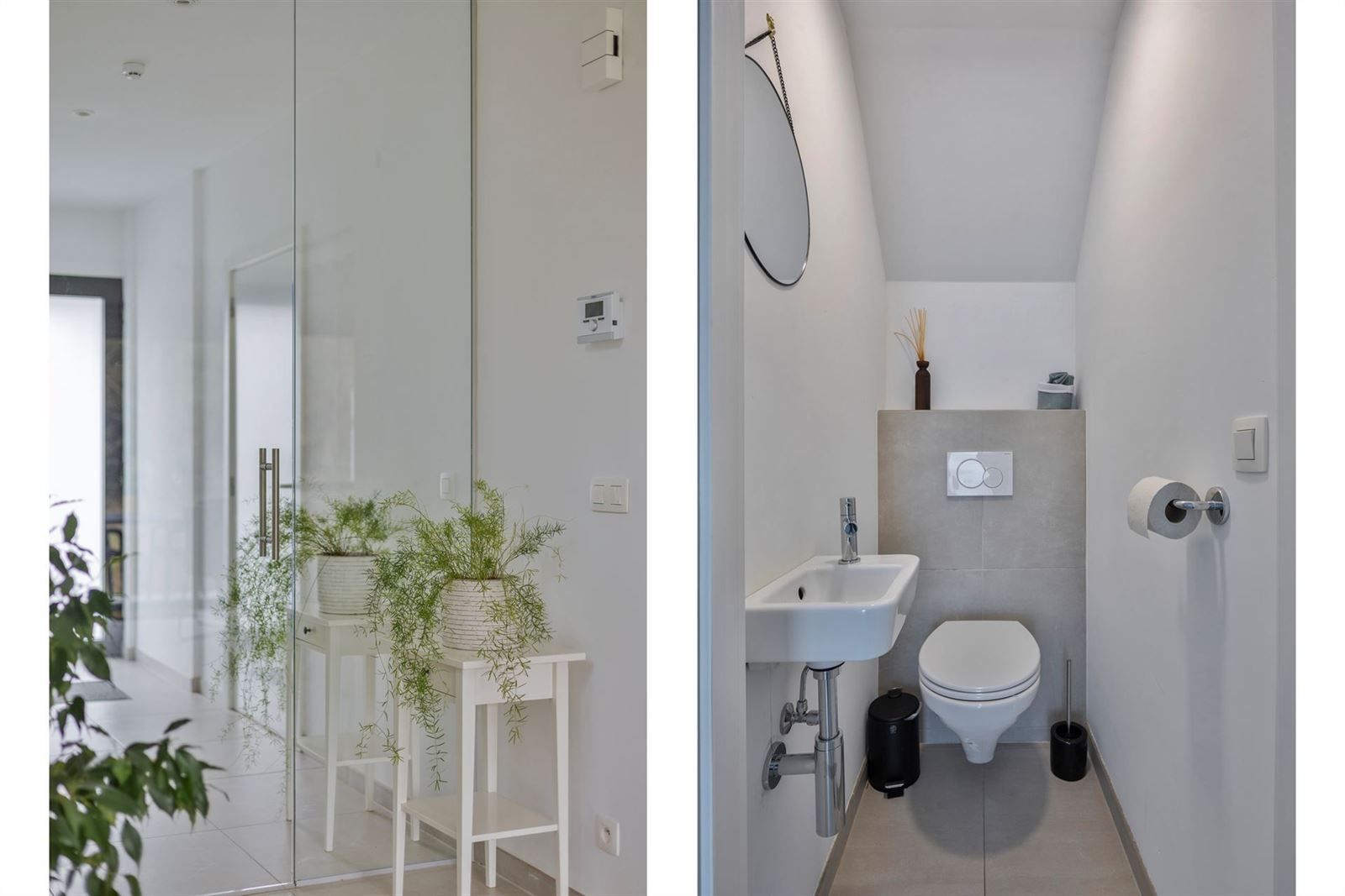 Nieuwbouw woning (label A) met 3 slaapkamers + bureau te Dworp   foto 11