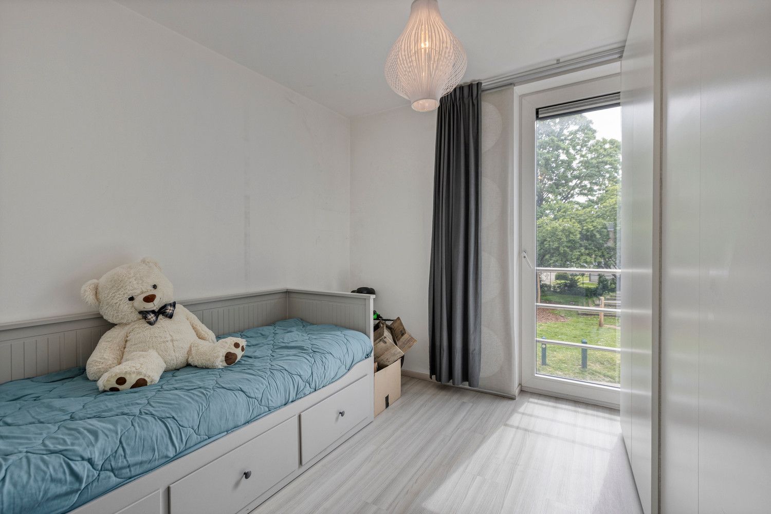 INSTAPKLAAR APPARTEMENT MET TOPLIGGING IN HARTJE VAN DIEST! foto 17