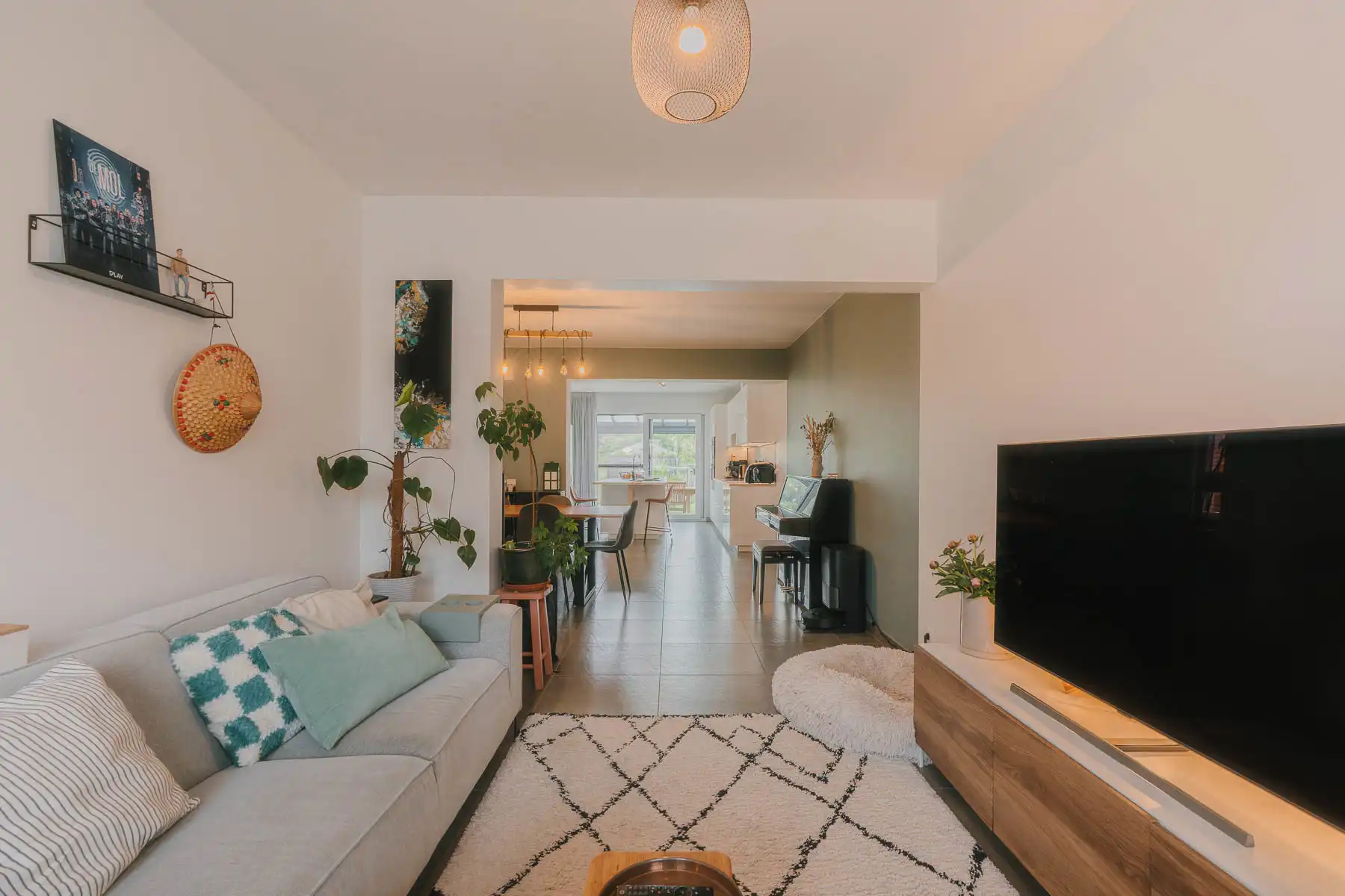 Karaktervolle, instapklare woning met prachtig weids zicht foto 5
