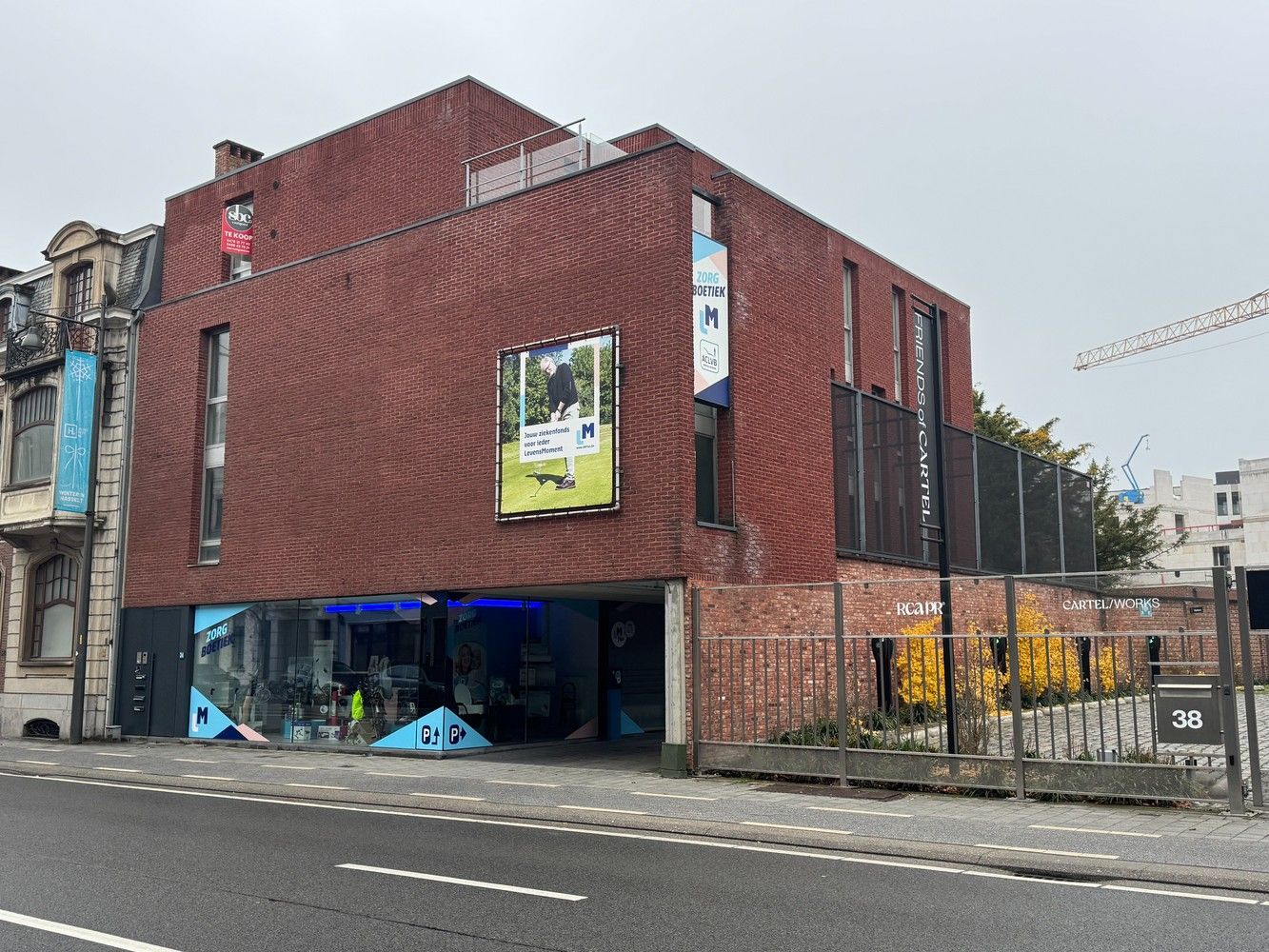 Appartement te koop Koningin Astridlaan 34/4 - 3500 Hasselt