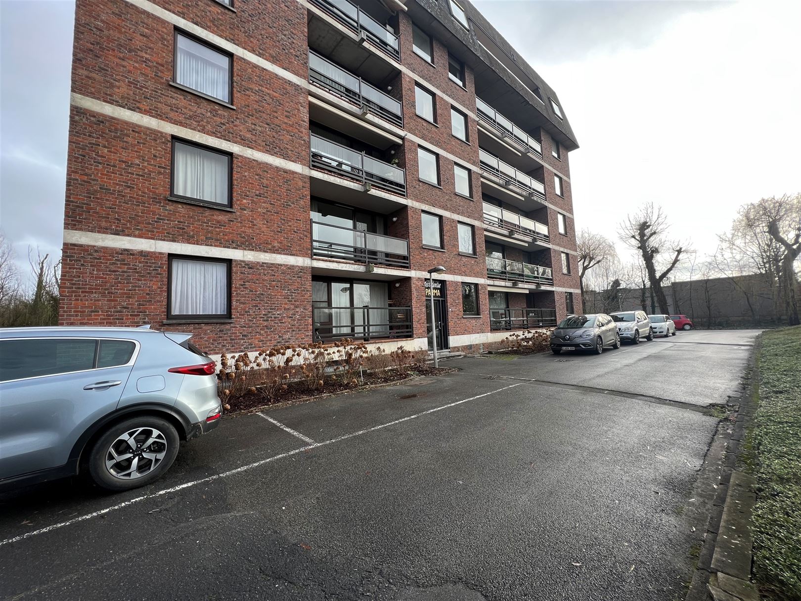 Rustig gelegen appartement te huur in Oudenaarde  foto {{pictureIndex}}