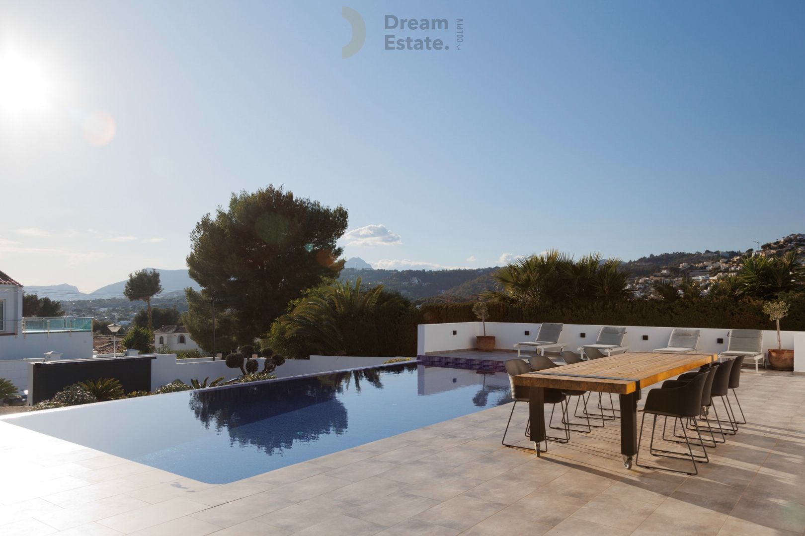 Luxe Villa in San Jaime, Moraira – Moderne Elegantie met Mediterrane Charme foto 34