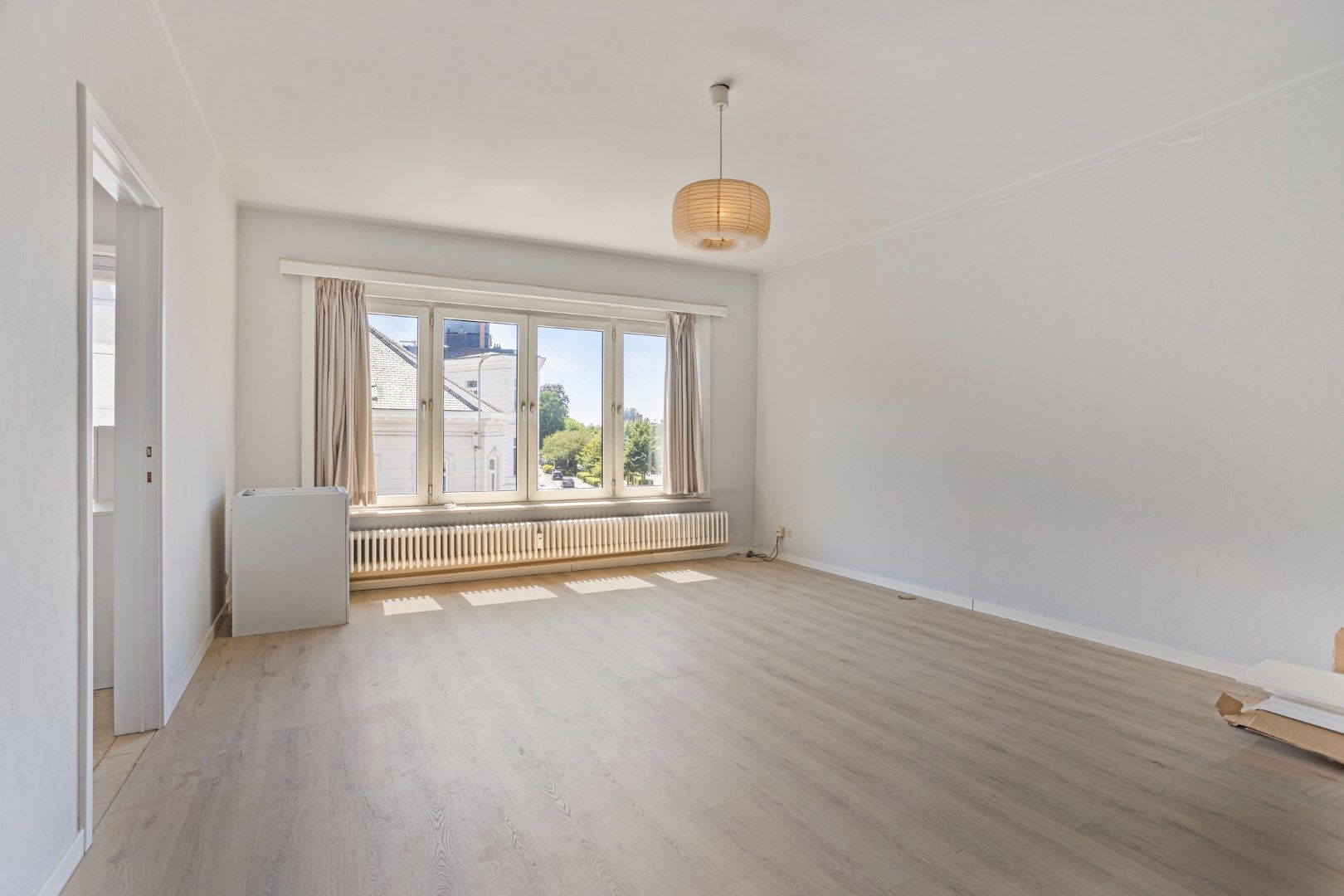 1-slaapkamerappartement op toplocatie – bewoonbare oppervlakte 63 m² - EPC 209 kWh/m² foto {{pictureIndex}}