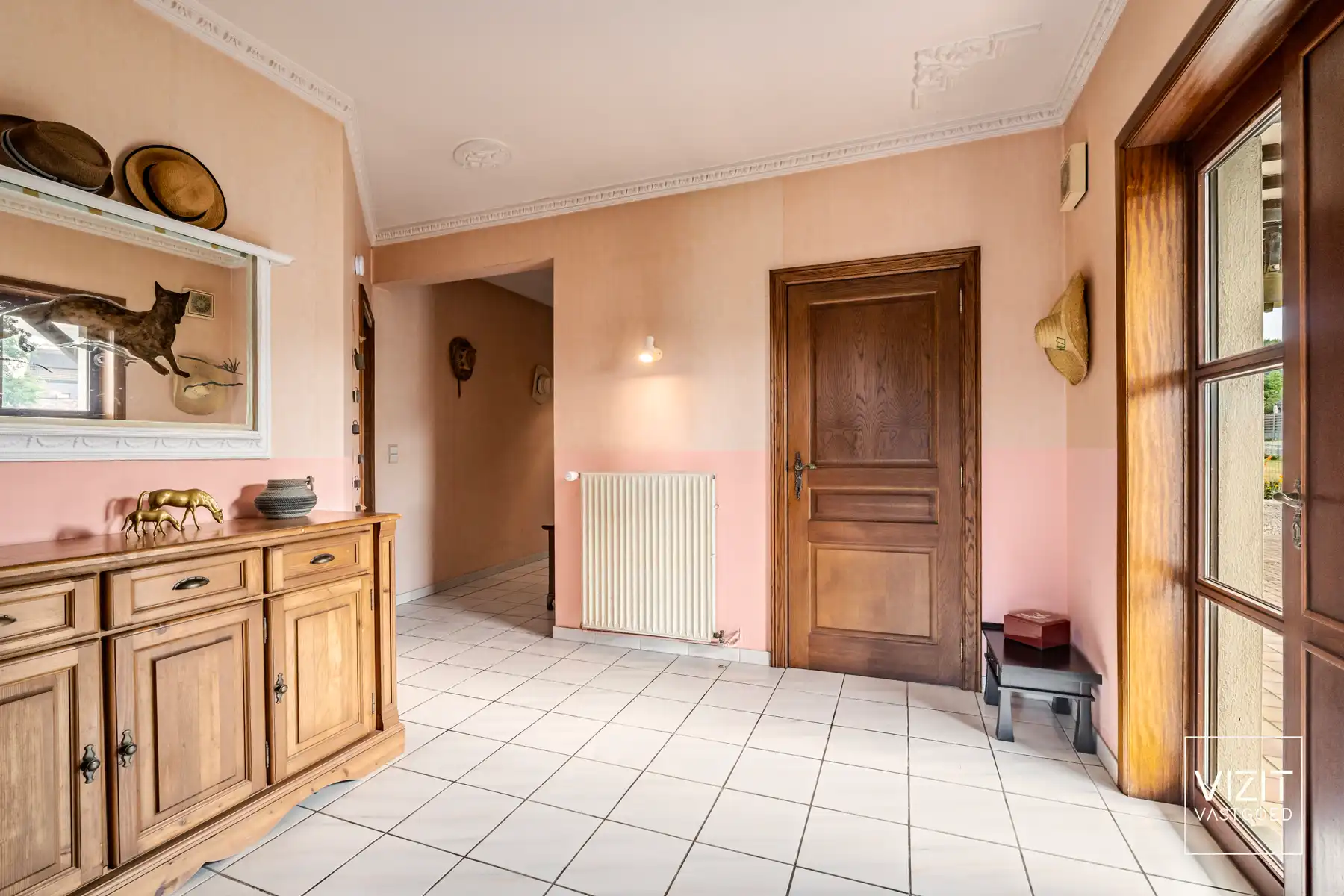 Open bebouwing op ruim perceel te Aspelare! foto 4