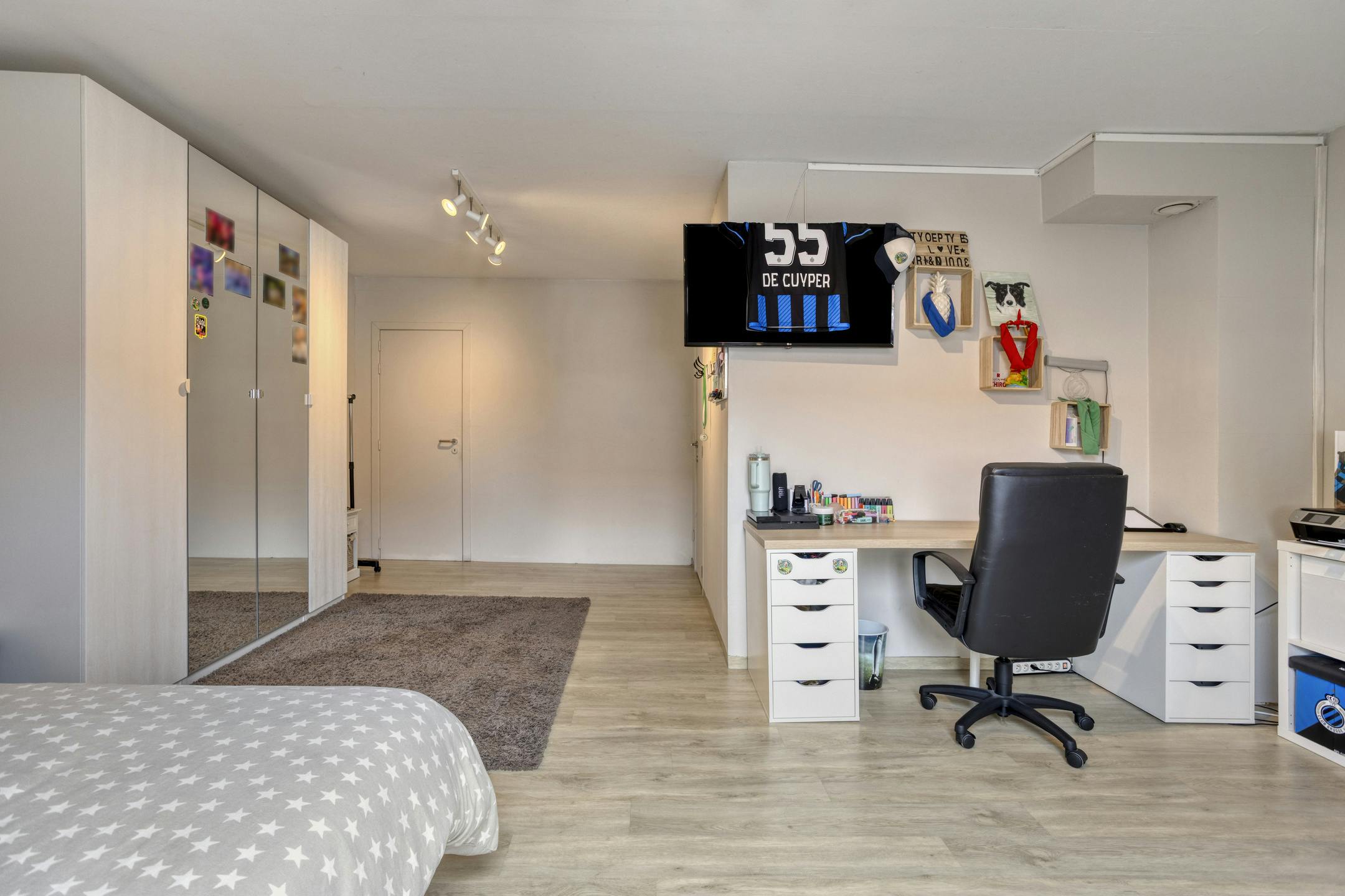 Recente woning met 4 slaapkamers te koop in Knokke-Heist foto 13