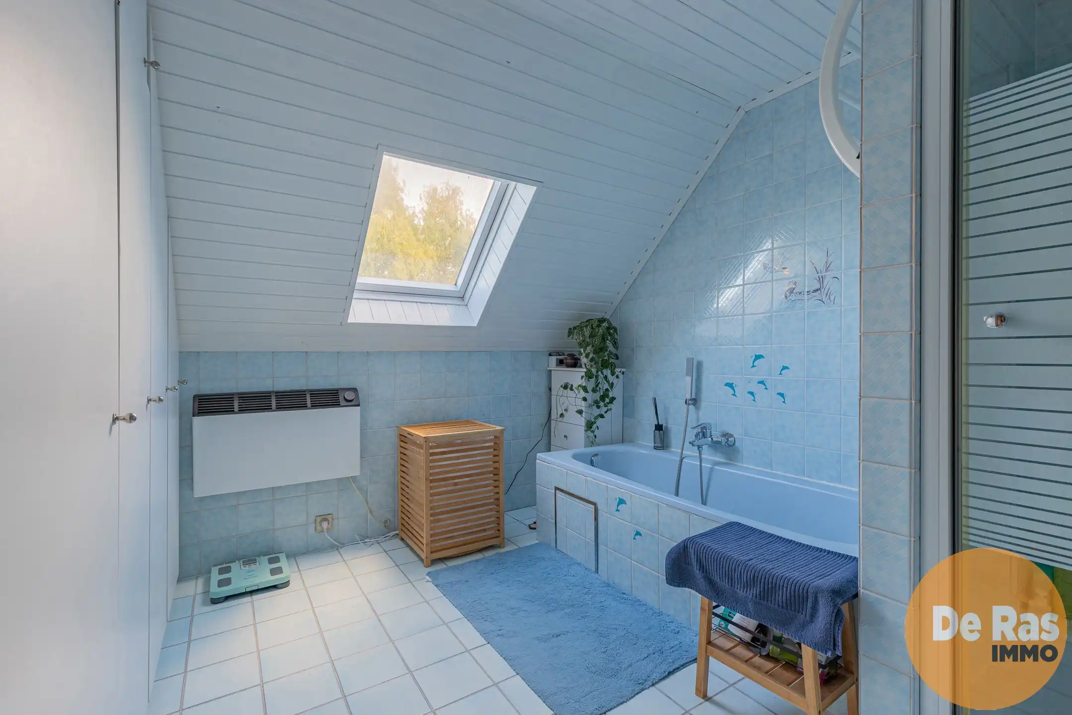 RESSEGEM -Residentieel gelegen fermette met 3slp/garage/tuin foto 17