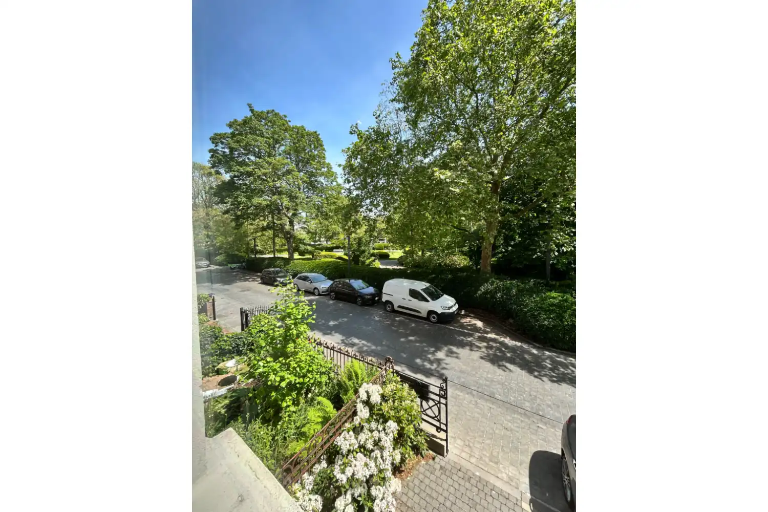 Gerenoveerd appartement op toplocatie aan het Prinses Clémentinaplein in Oostende foto 9