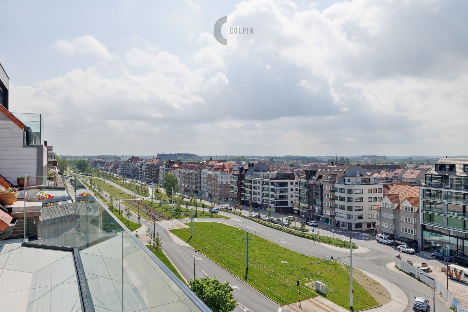 Luxe penthouse-duplex met prachtige vergezichten te Knokke-Heist! foto 33