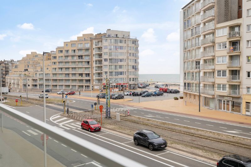 Luxueus energiezuinig appartement met zeezicht, parkeerplaats en terras foto 4