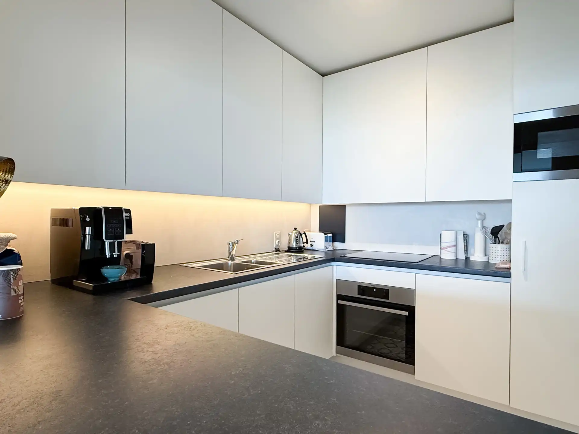 Appartement op de Zeedijk in Het Zoute foto 12