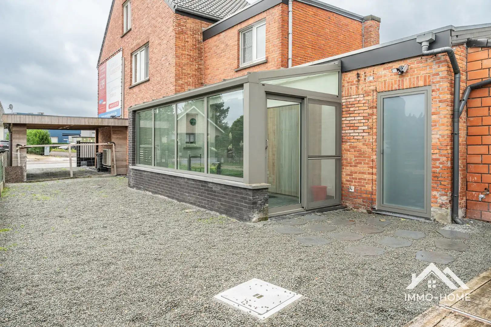 Knappe gerenoveerde woning op een landelijke ligging in Lokeren!  foto 25