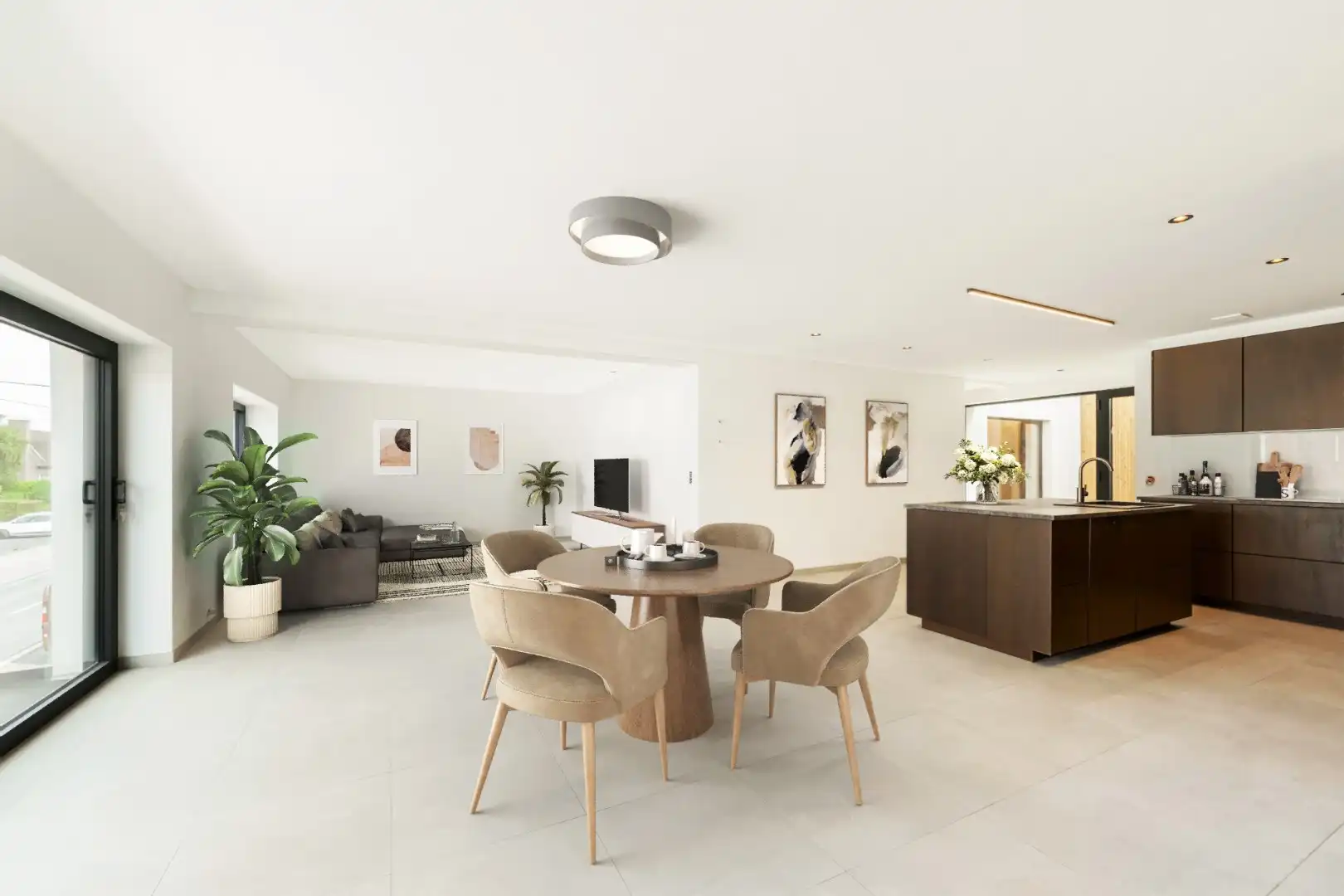 Appartement te koop Brugsesteenweg 191 -/1.2 - 8740 Egem