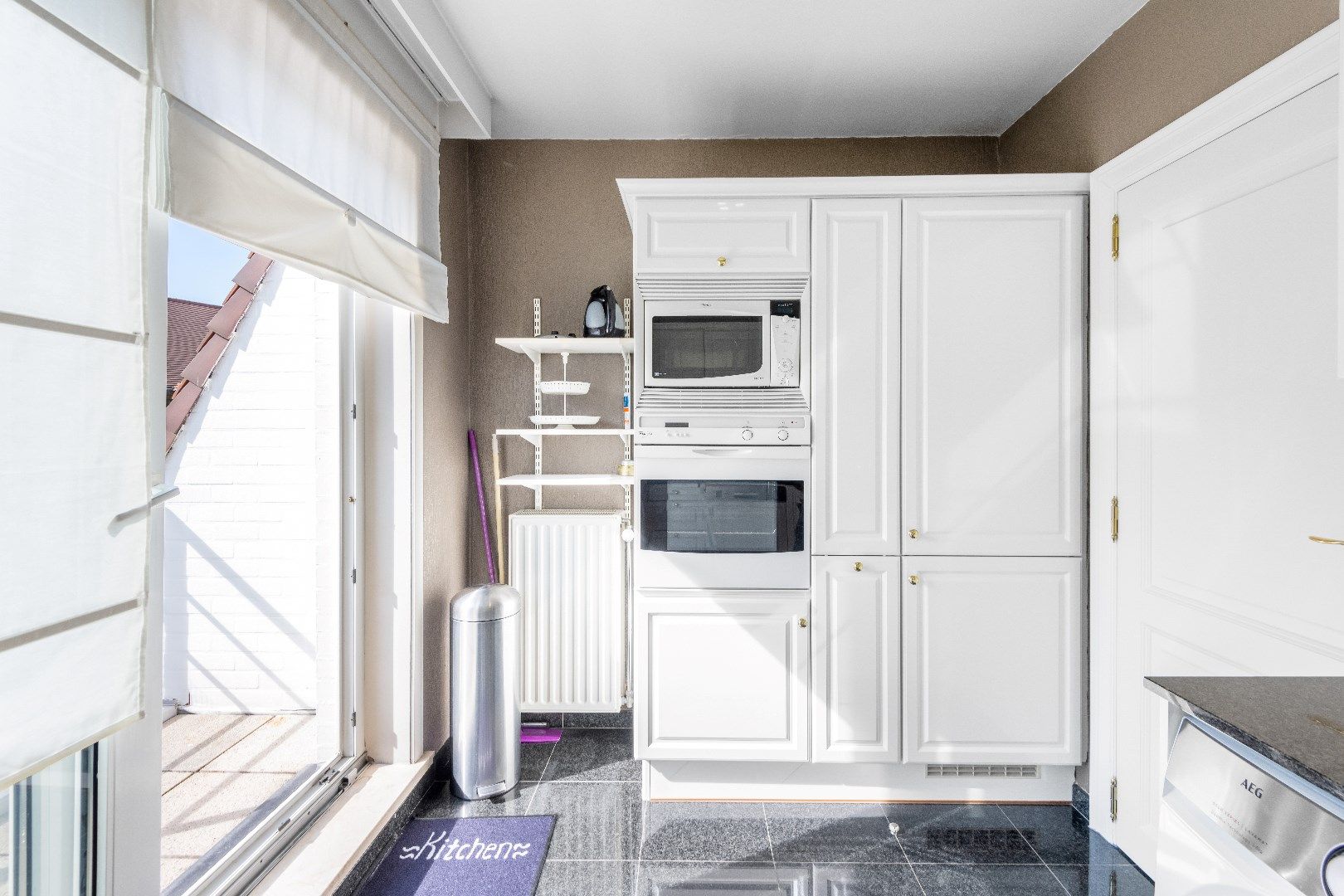 Duplex appartement in een villa-residentie te Albertstrand. Inclusief garage. foto 10
