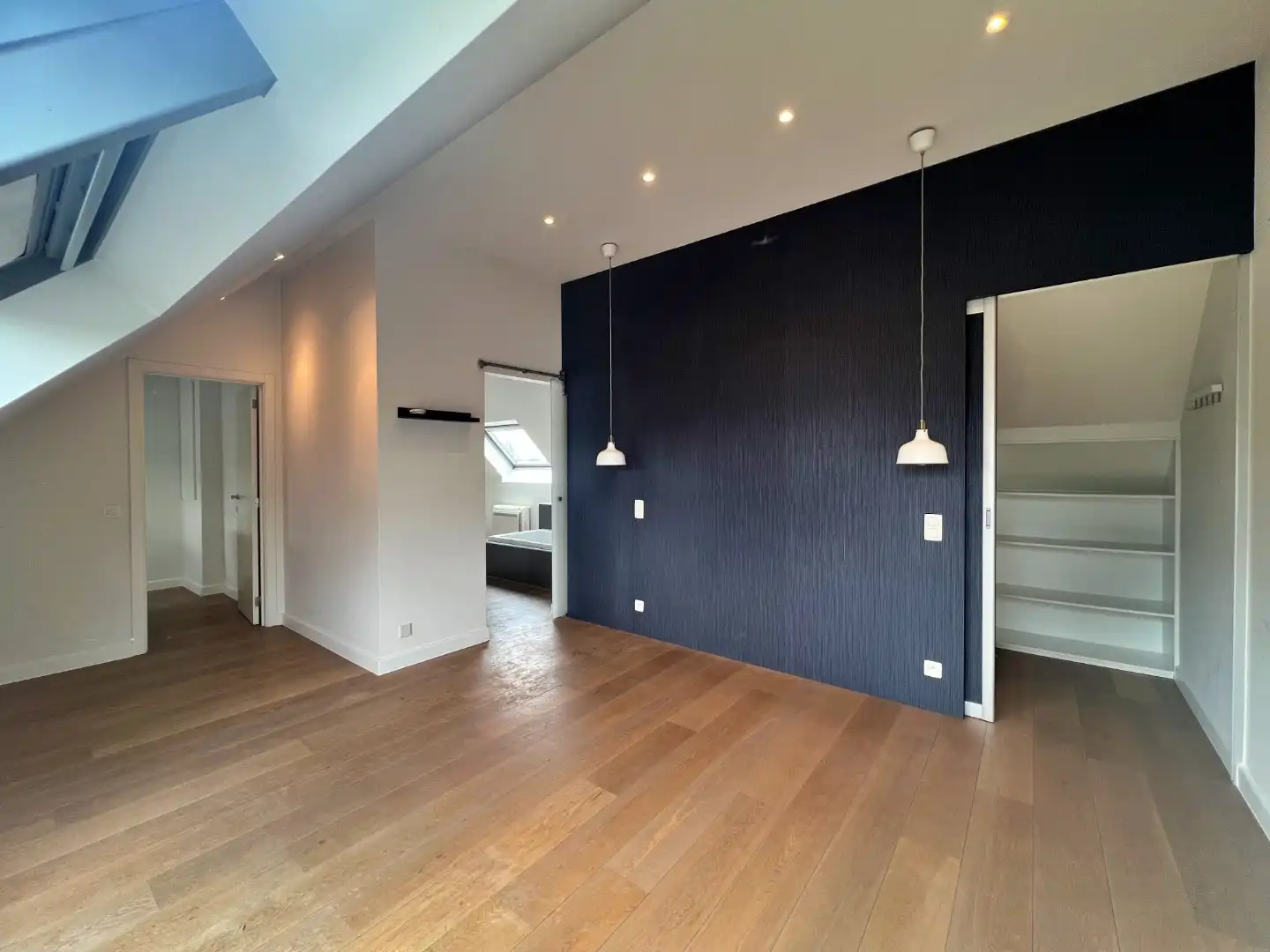 Te huur – duplex appartement in Lievegem (Lovendegem) 🏡 foto 15