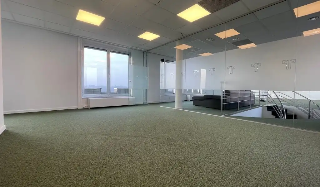 Kantoren te huur in Quinten Building in Berchem foto 7