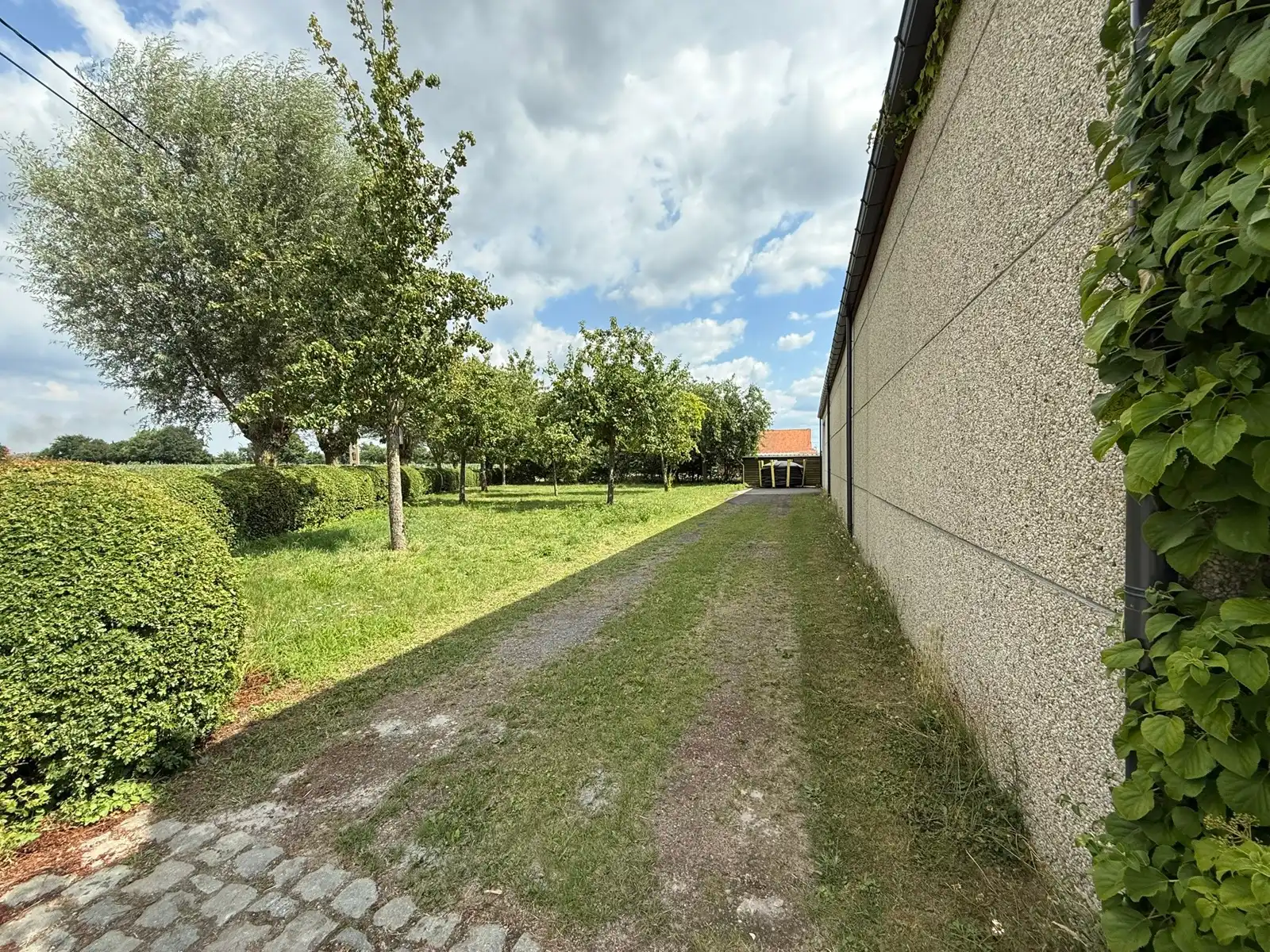 Opslagruimte te huur in Markegem (Dentergem) foto 5