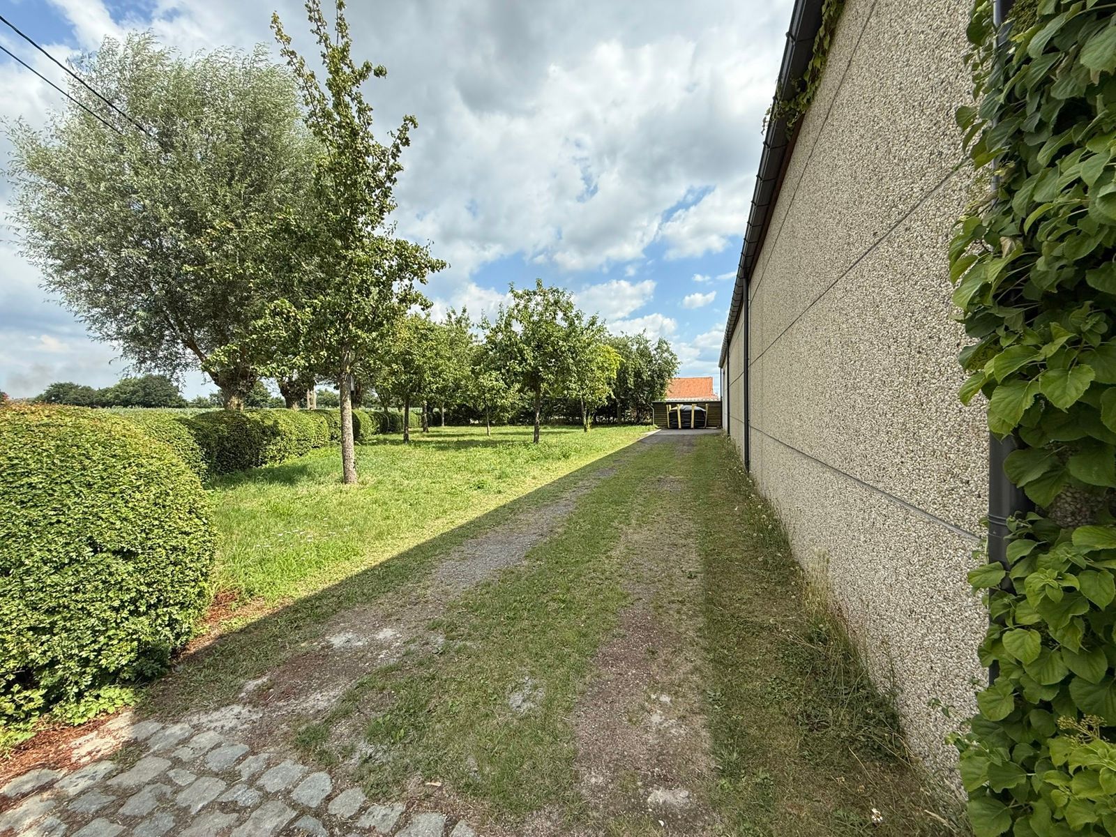 Opslagruimte te huur in Markegem (Dentergem) foto 5