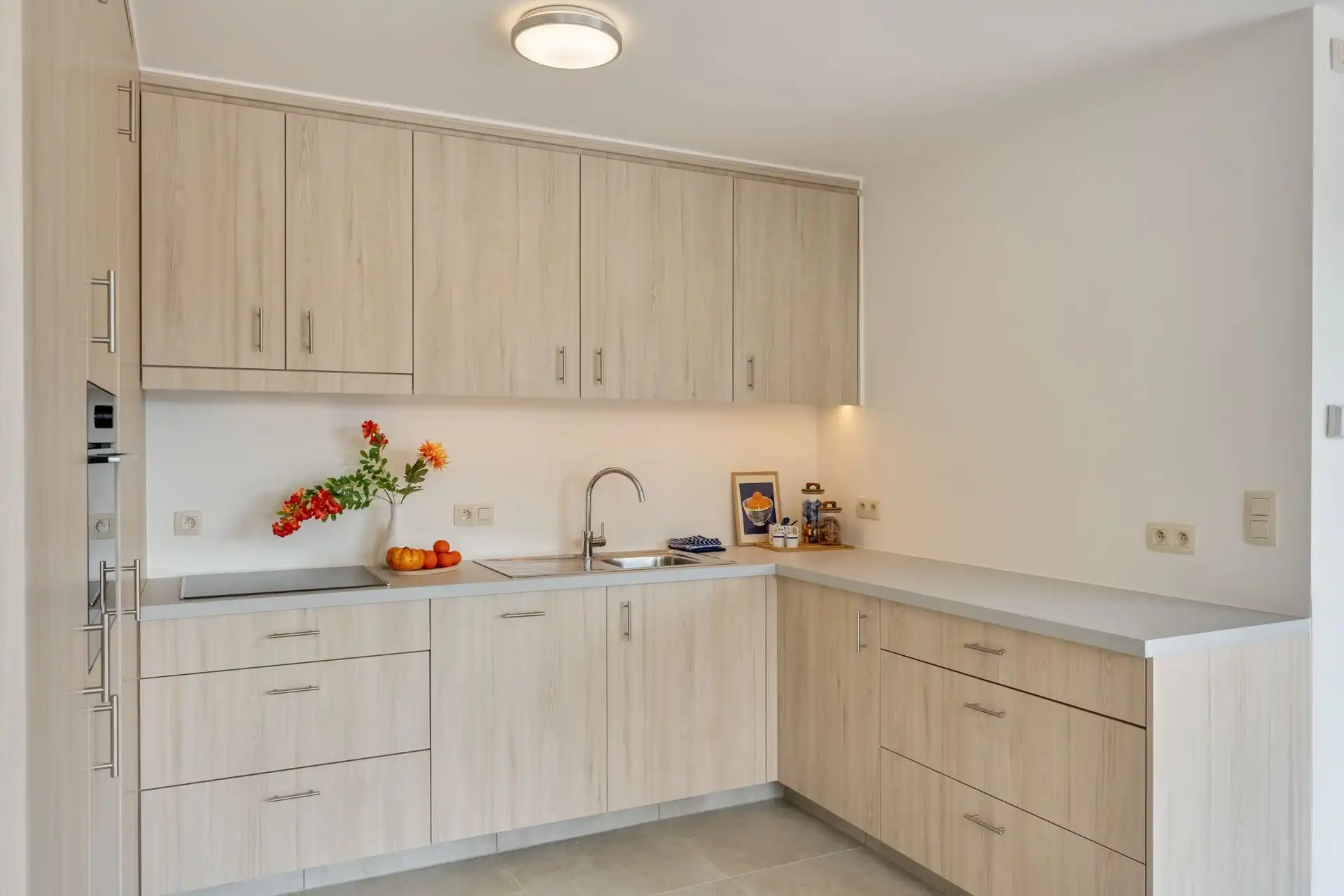 Appartement met 3 slaapkamers, kelderberging en autostaanplaats foto 5