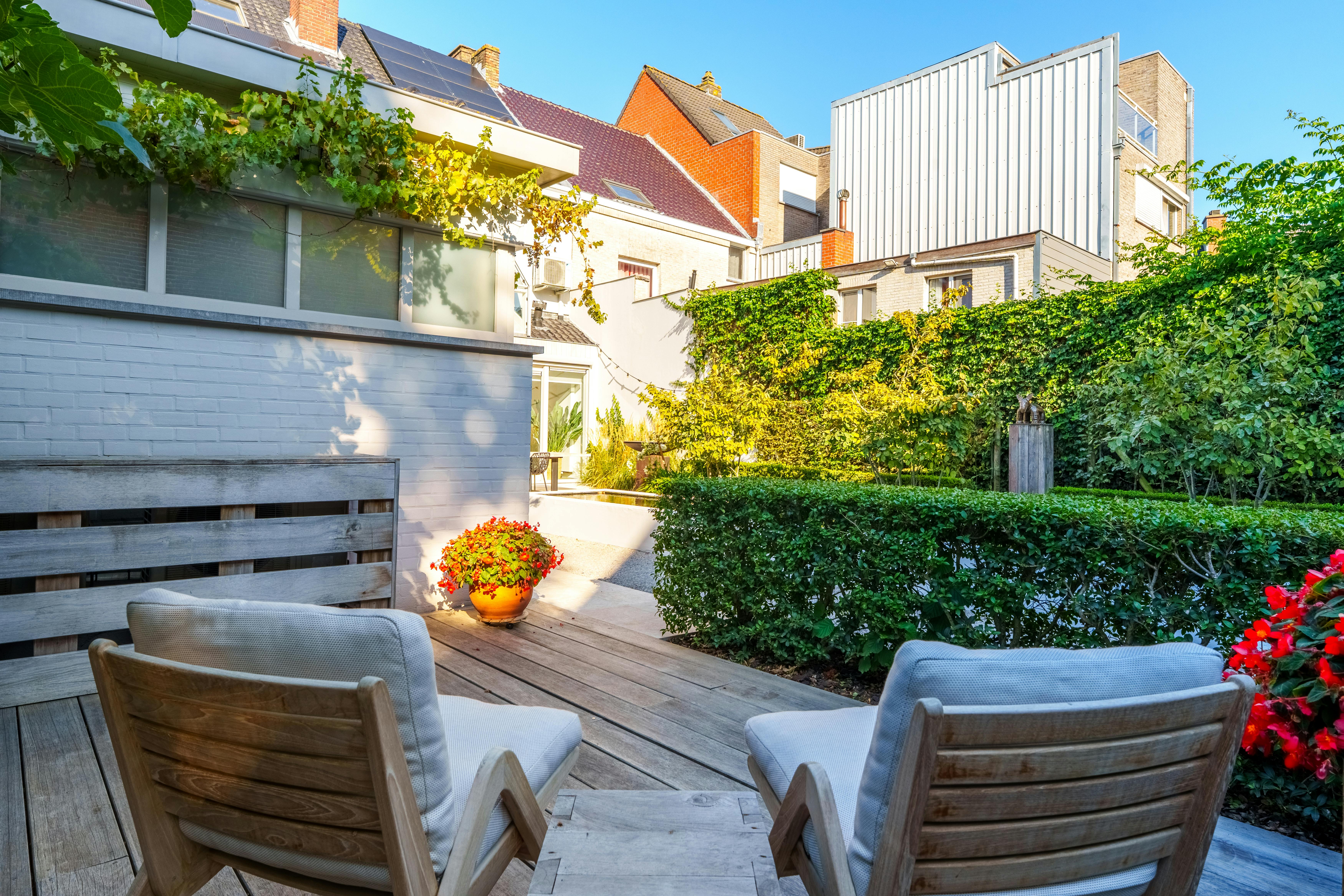 Uitzonderlijke stadswoning met praktijkruimte in Torhout foto 14