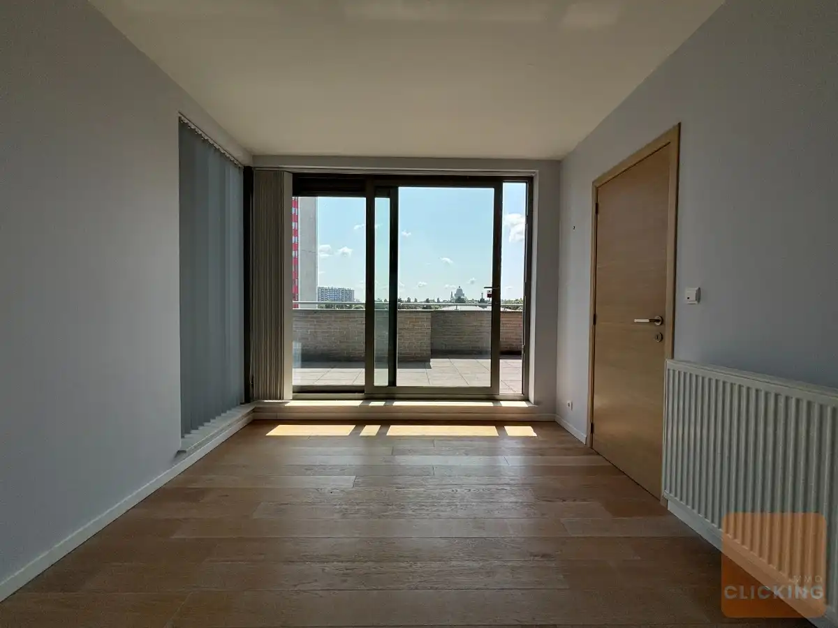 Uitzonderlijke penthouse met 3 slaapkamers en fantastisch terras (200m2) foto 15