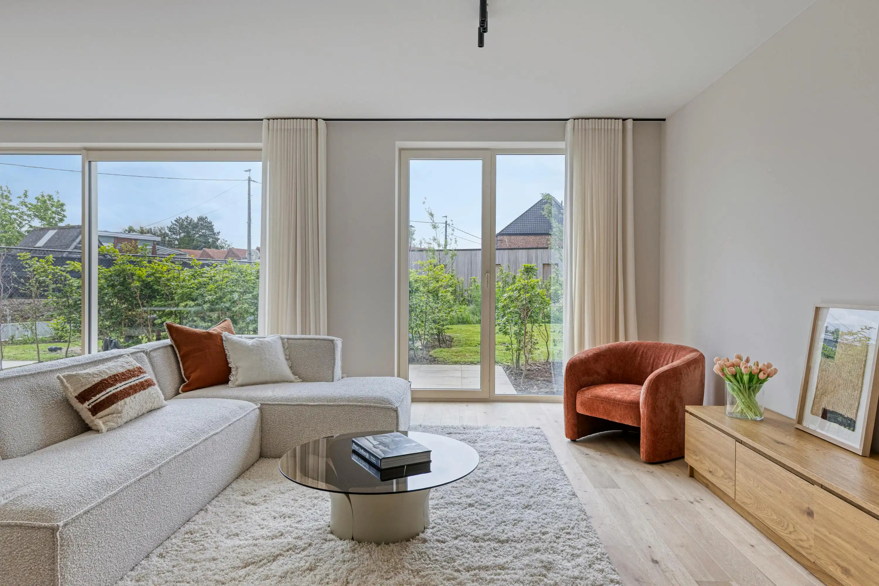 Prachtig nieuwbouwappartement te koop in Vichte foto 9